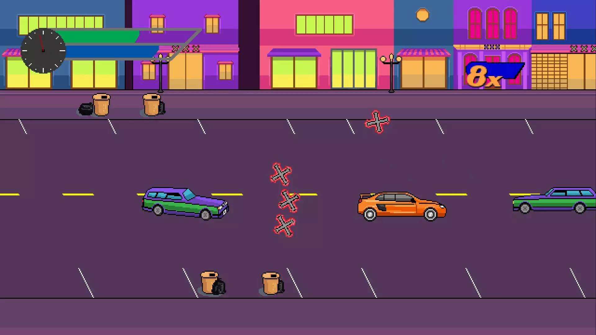 -Roads of Rage-游戏截图-好玩游戏库