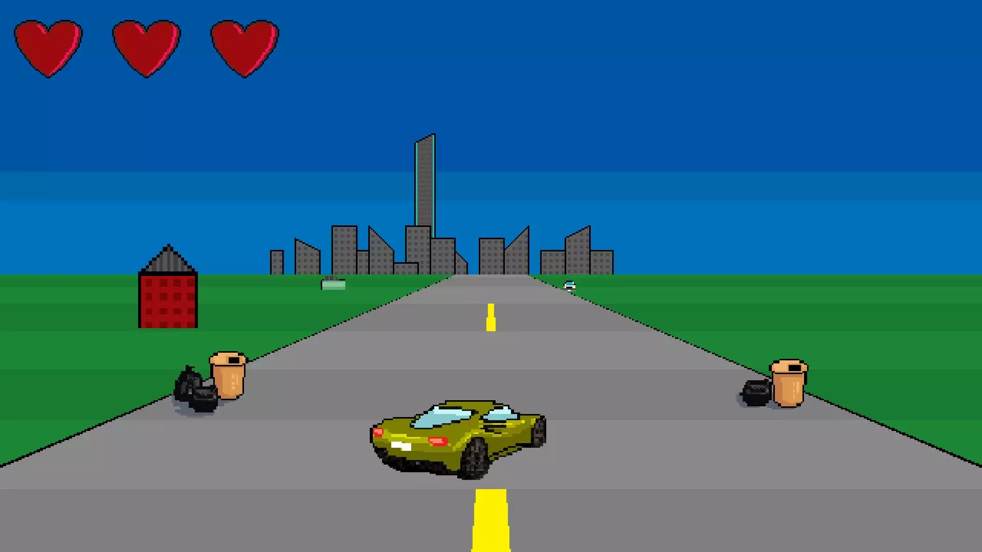 -Roads of Rage-游戏截图-好玩游戏库