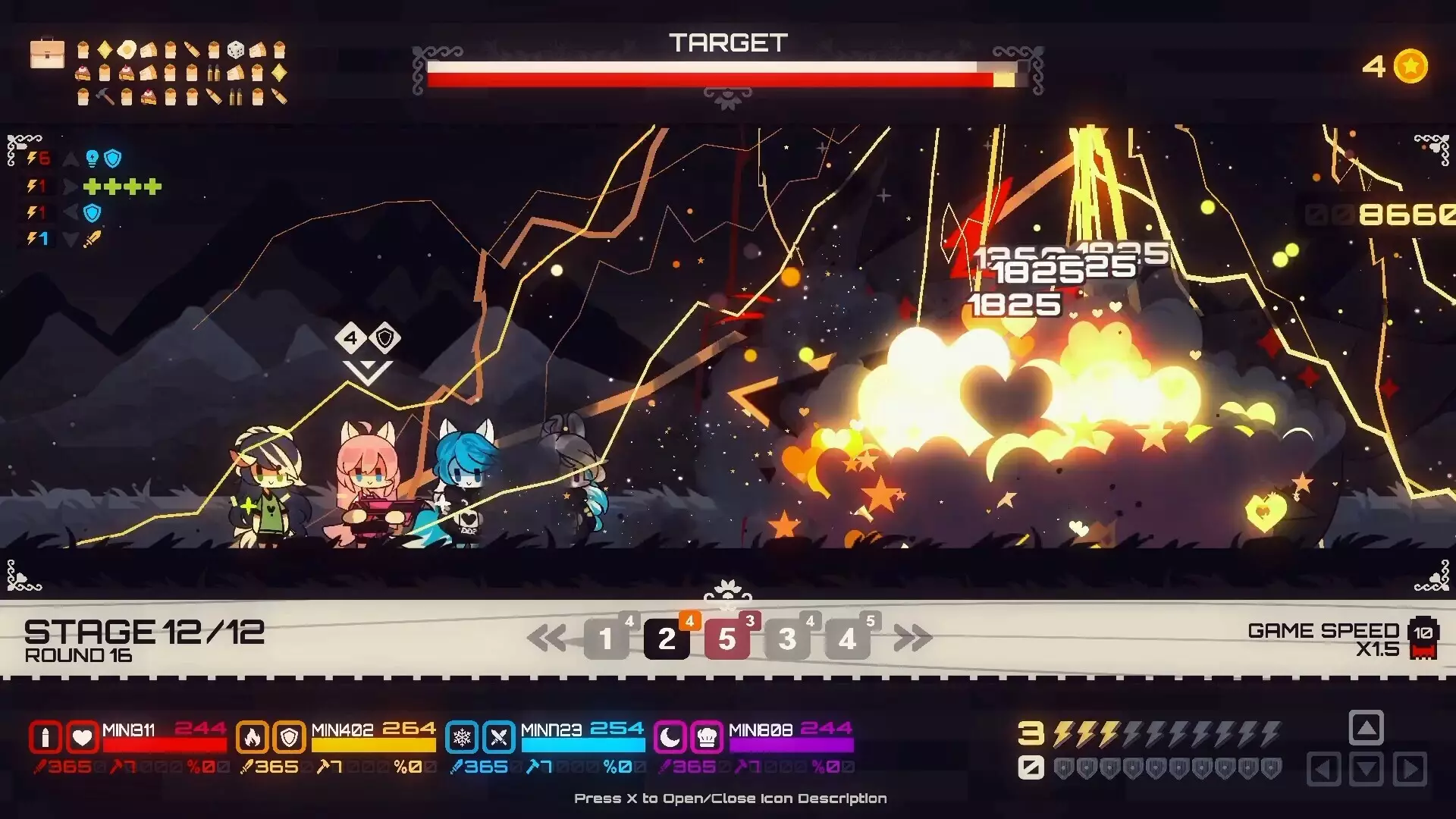 -Mini Star Quest-游戏截图-好玩游戏库