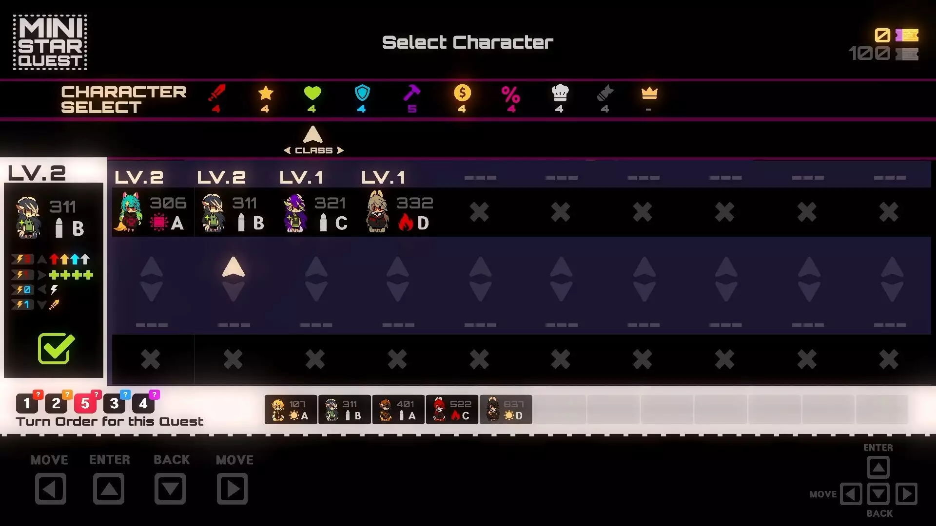 -Mini Star Quest-游戏截图-好玩游戏库