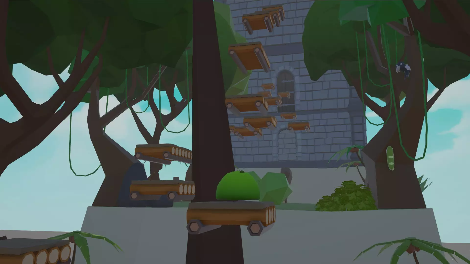 -Slime Tower-游戏截图-好玩游戏库