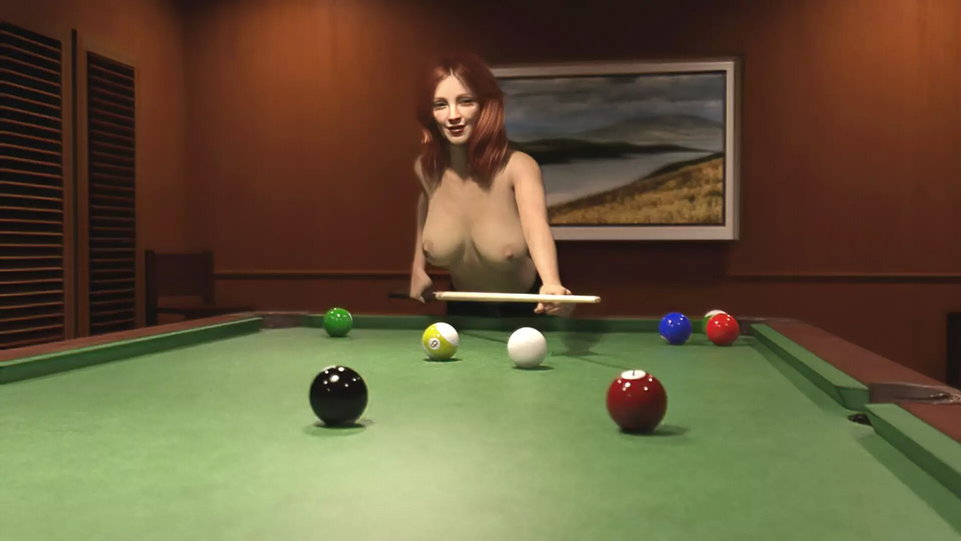 -Real Hotwives of Marbury Lane-游戏截图-好玩游戏库