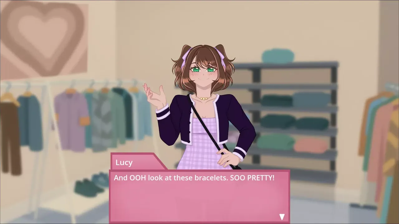 -Pretty Peculiar Lovers-游戏截图-好玩游戏库