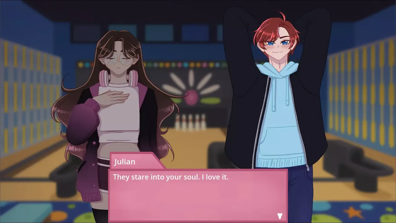 -Pretty Peculiar Lovers-游戏截图-好玩游戏库