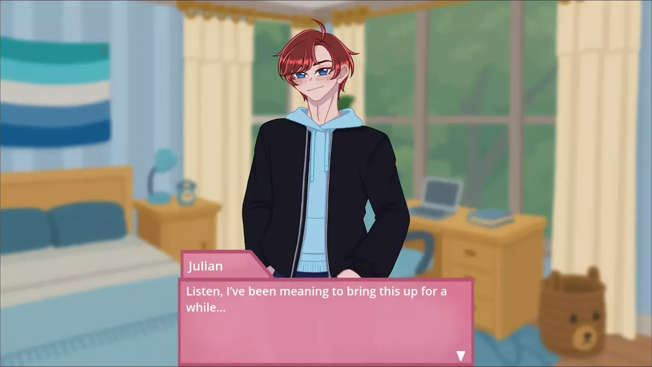 -Pretty Peculiar Lovers-游戏截图-好玩游戏库