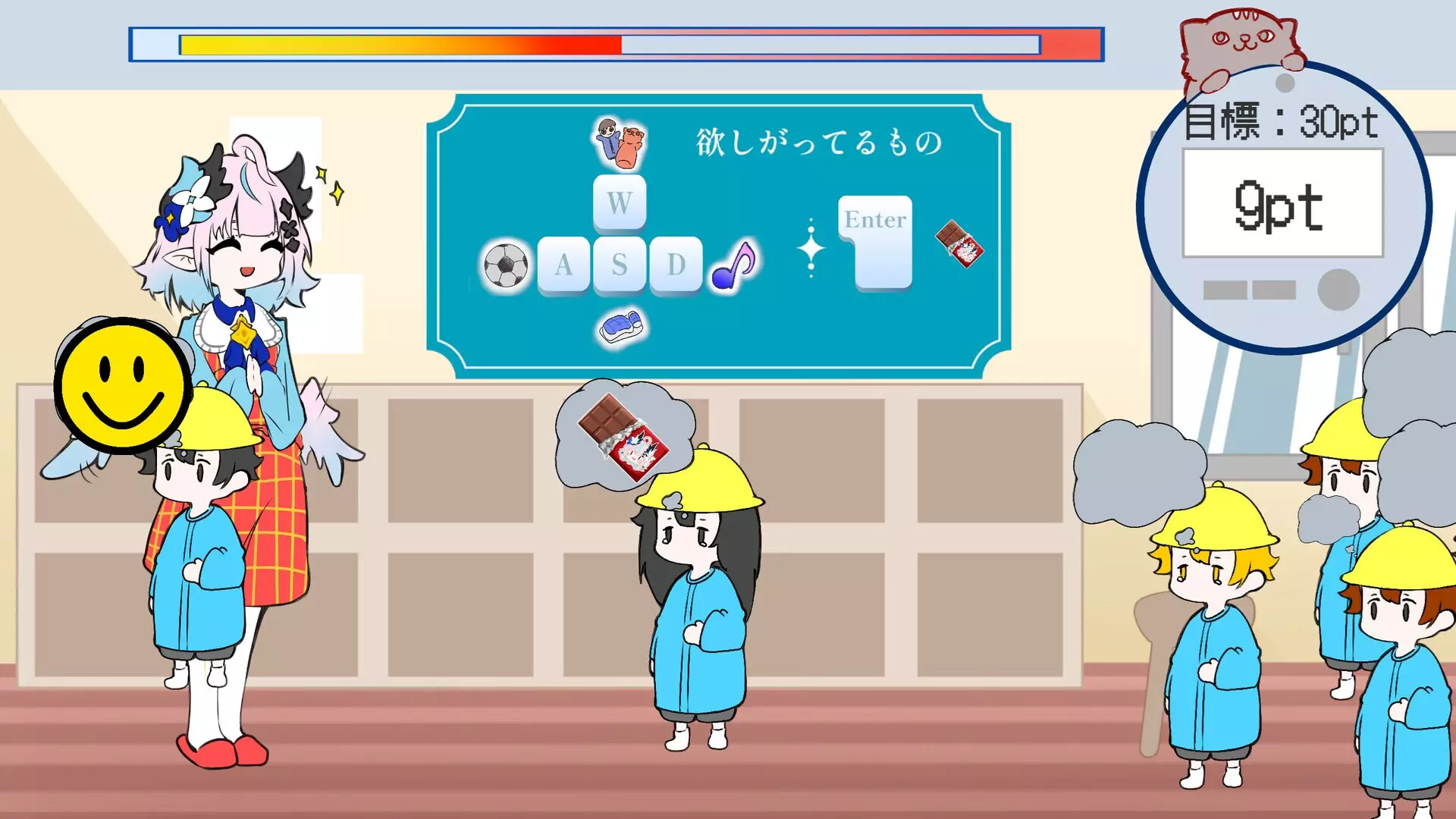 -Another Blue-游戏截图-好玩游戏库