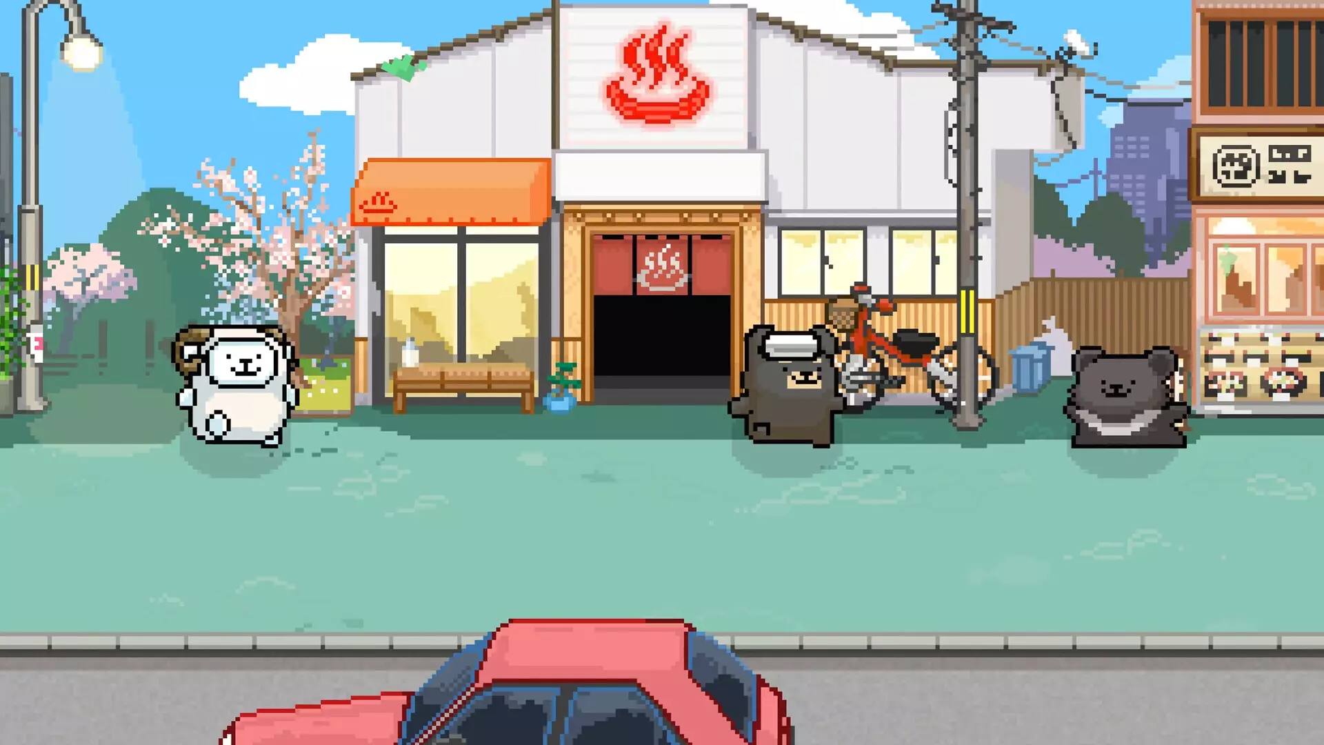 -Animal Spa-游戏截图-好玩游戏库