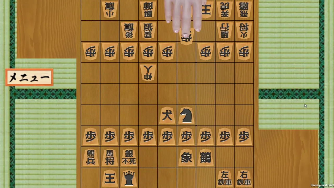 -二零将棋-游戏截图-好玩游戏库
