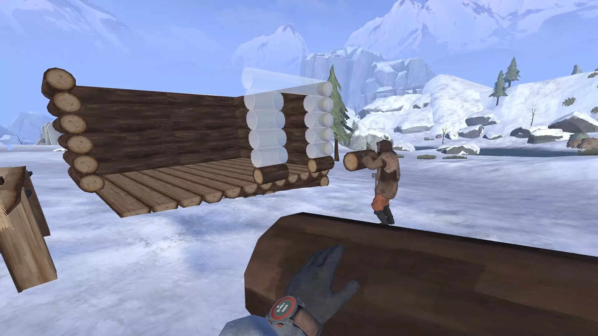 -Frost Survival VR-游戏截图-好玩游戏库