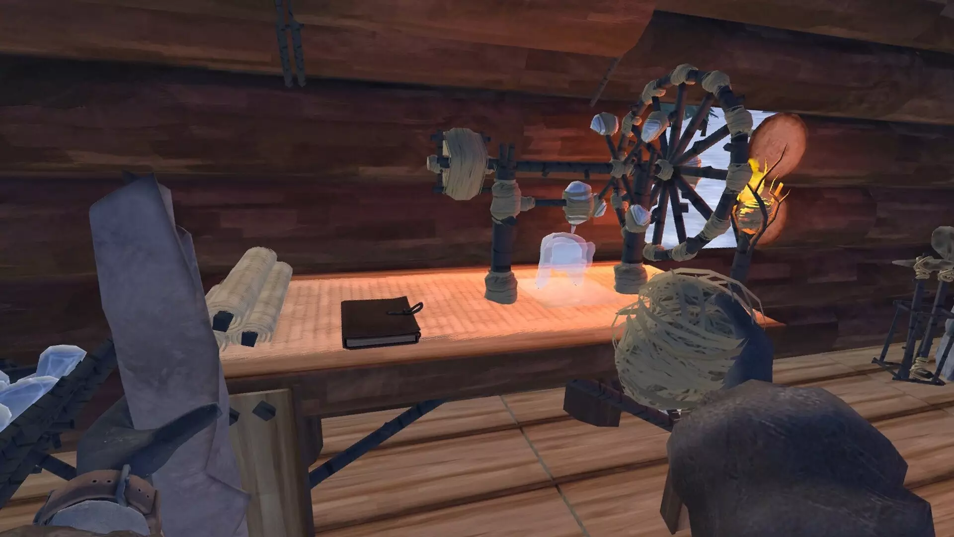 -Frost Survival VR-游戏截图-好玩游戏库