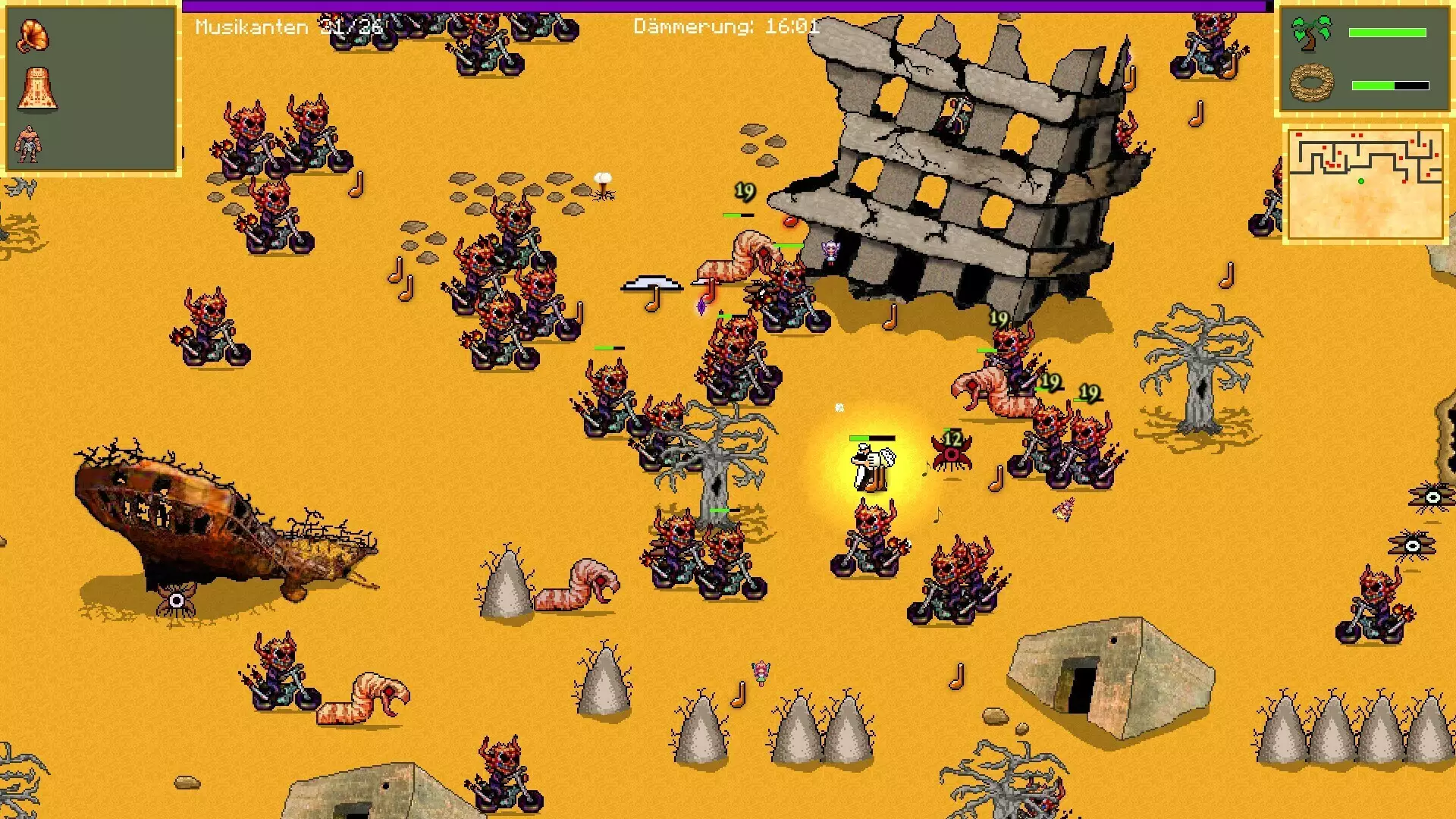 -Survivors SymphonYs-游戏截图-好玩游戏库