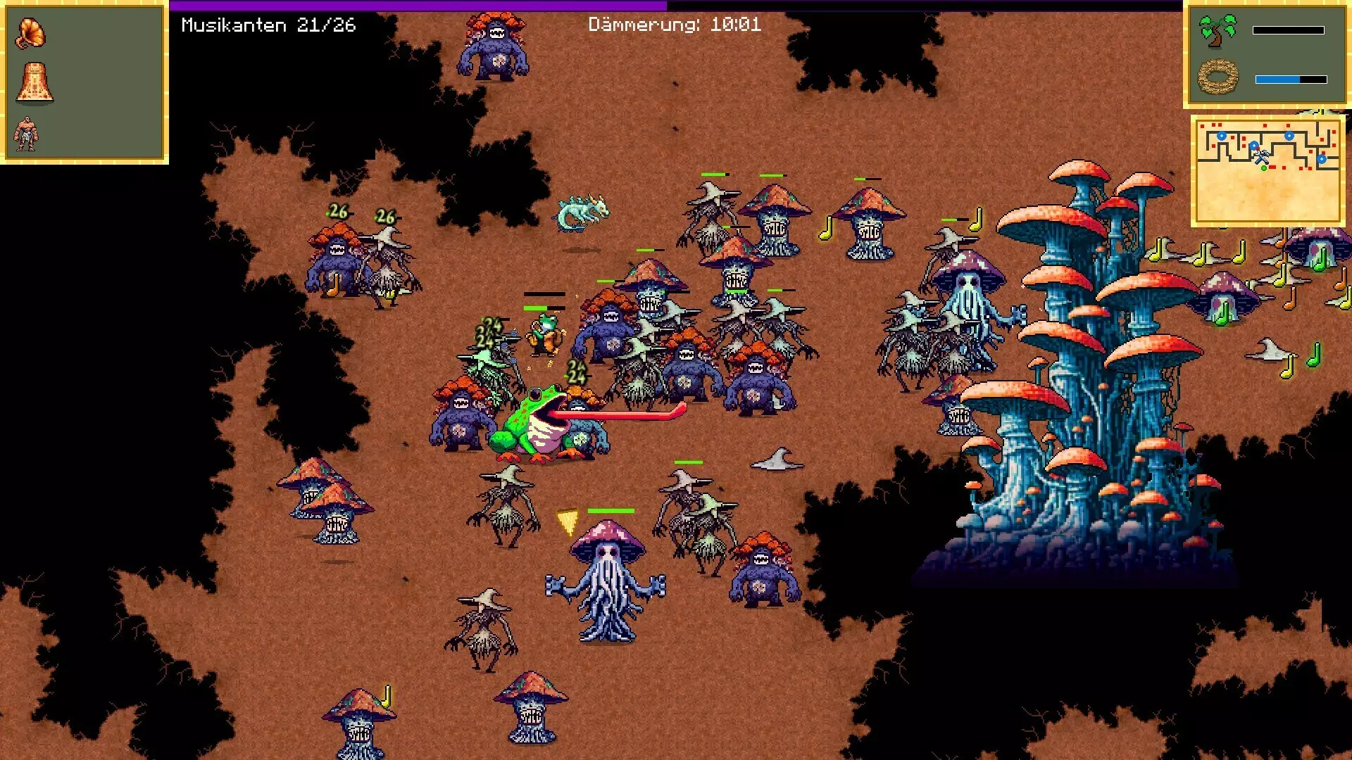 -Survivors SymphonYs-游戏截图-好玩游戏库