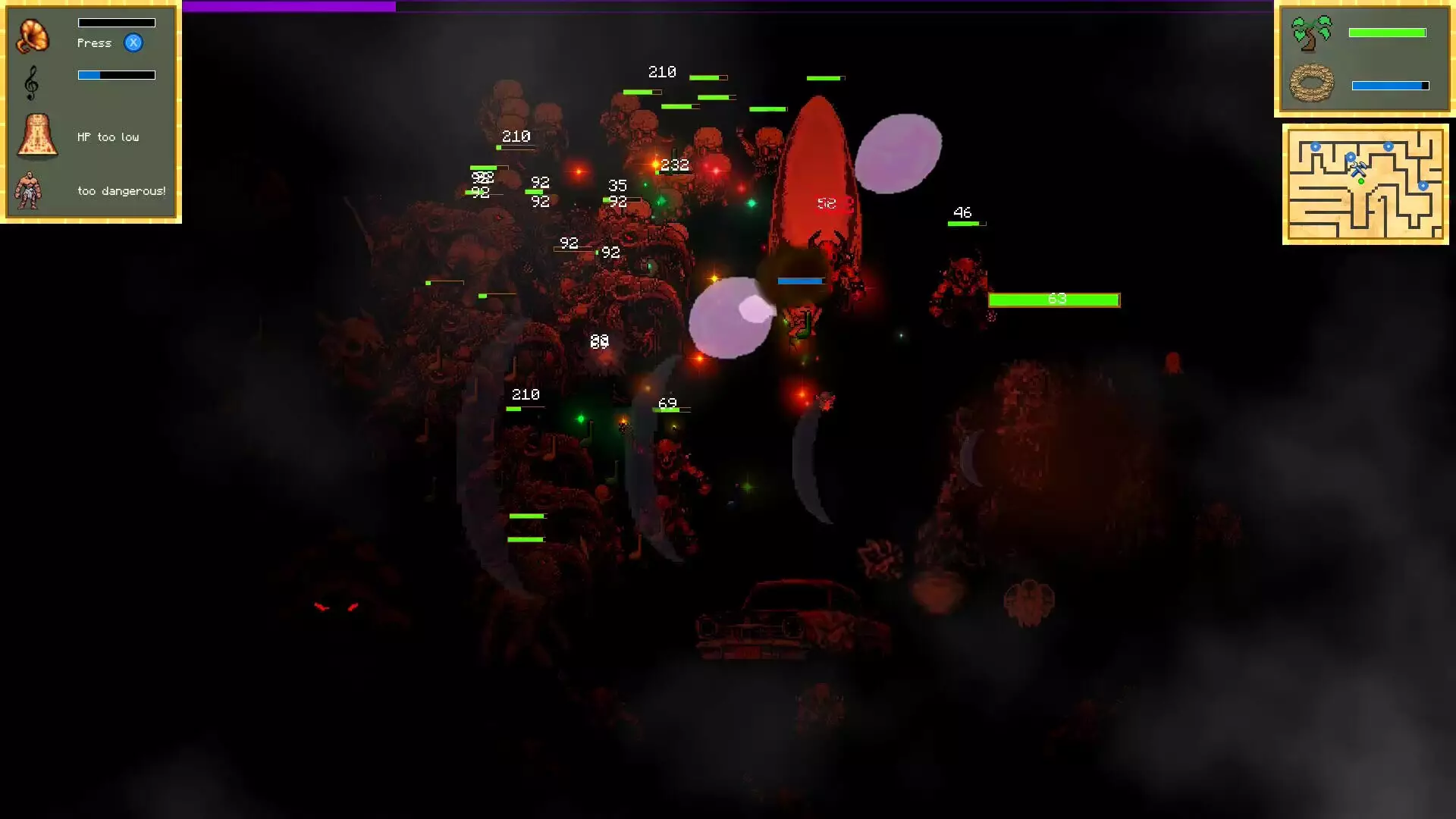 -Survivors SymphonYs-游戏截图-好玩游戏库