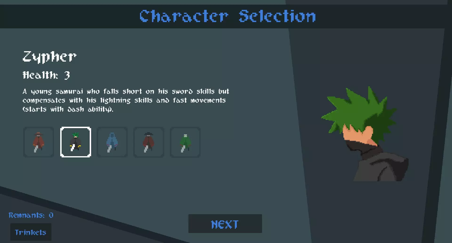 -Pixel Ronin-游戏截图-好玩游戏库