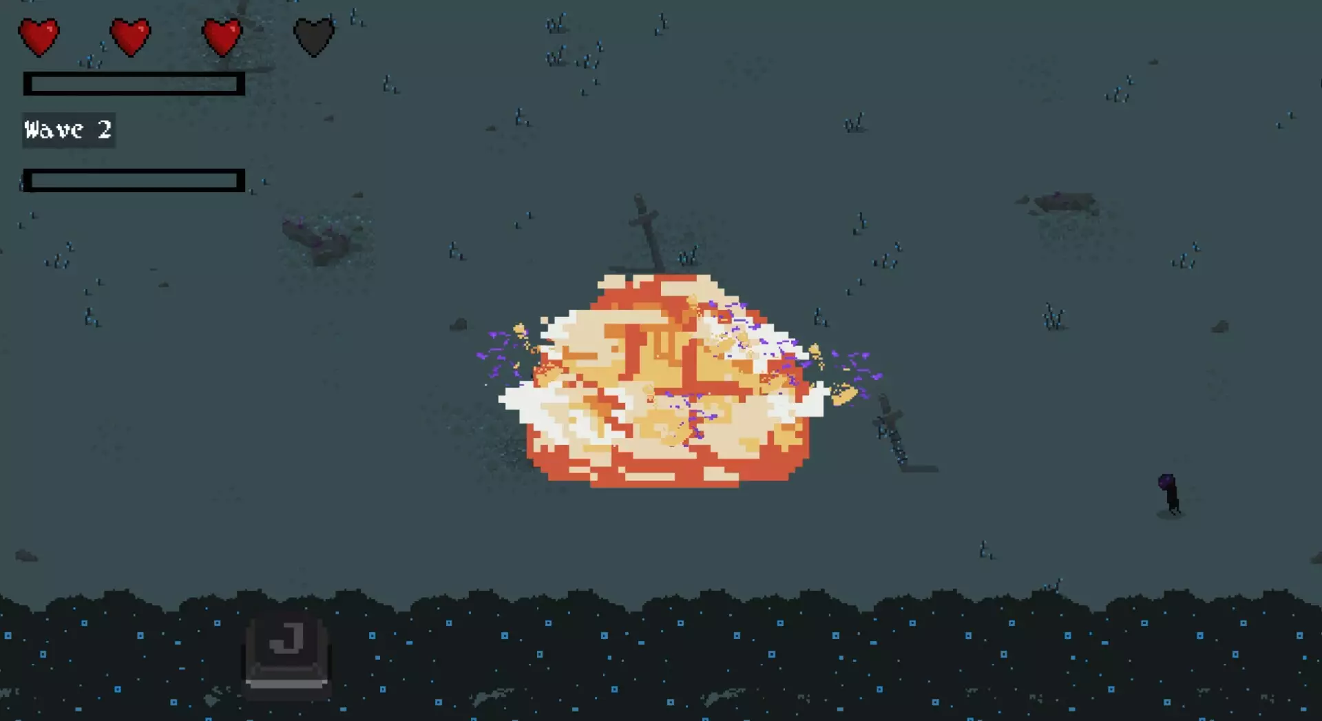 -Pixel Ronin-游戏截图-好玩游戏库