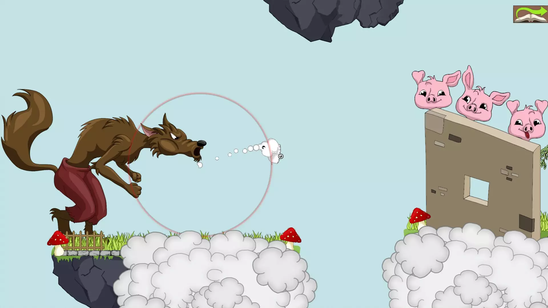 -Once Up-游戏截图-好玩游戏库