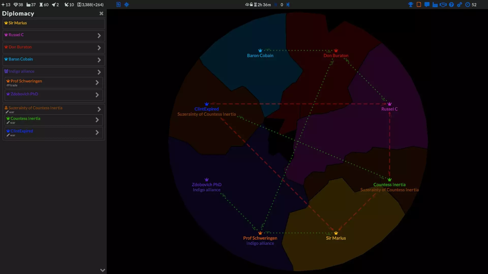 -Tears of Viceroy-游戏截图-好玩游戏库