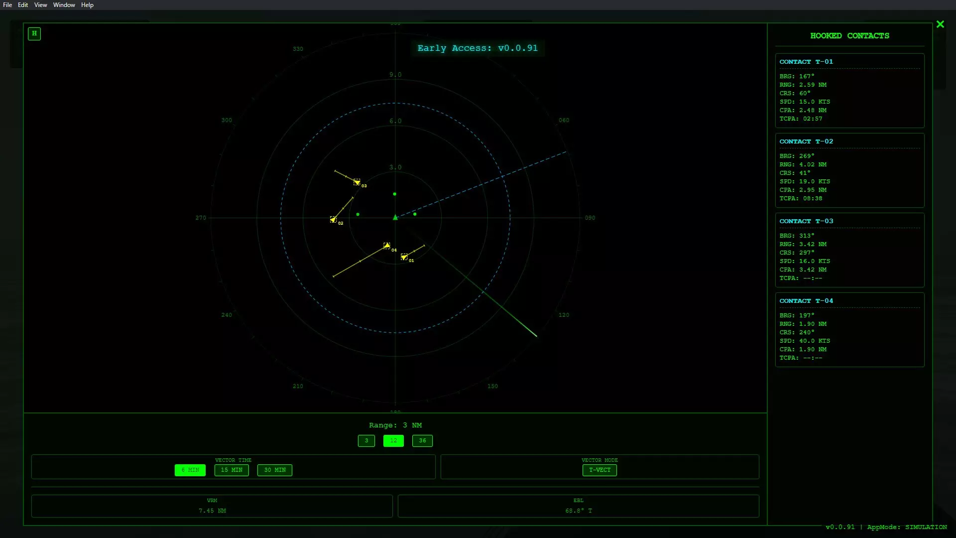 -Watchstander: Surface Warfare Officer Training Simulator-游戏截图-好玩游戏库