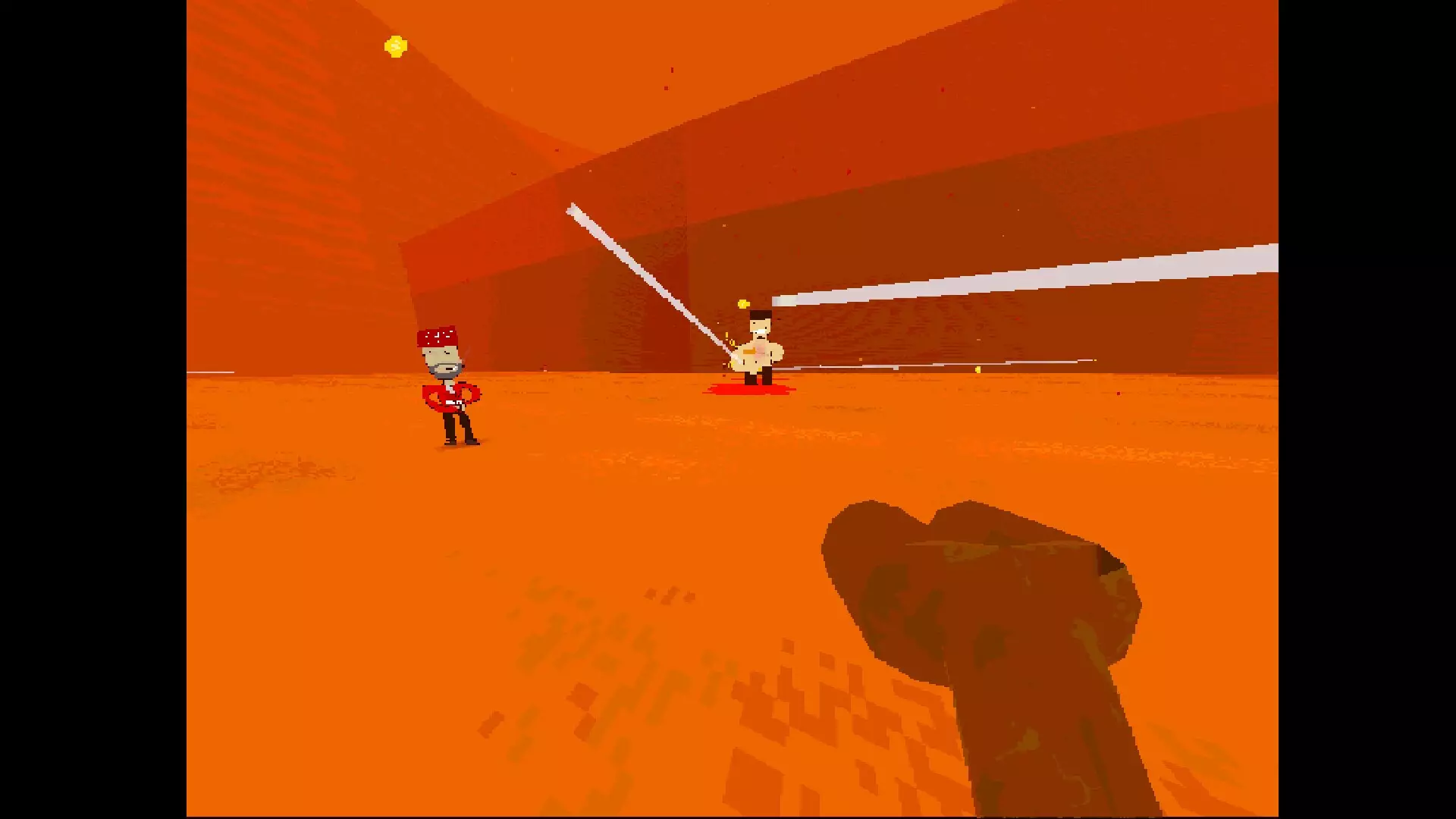 -TIME COWBOY-游戏截图-好玩游戏库