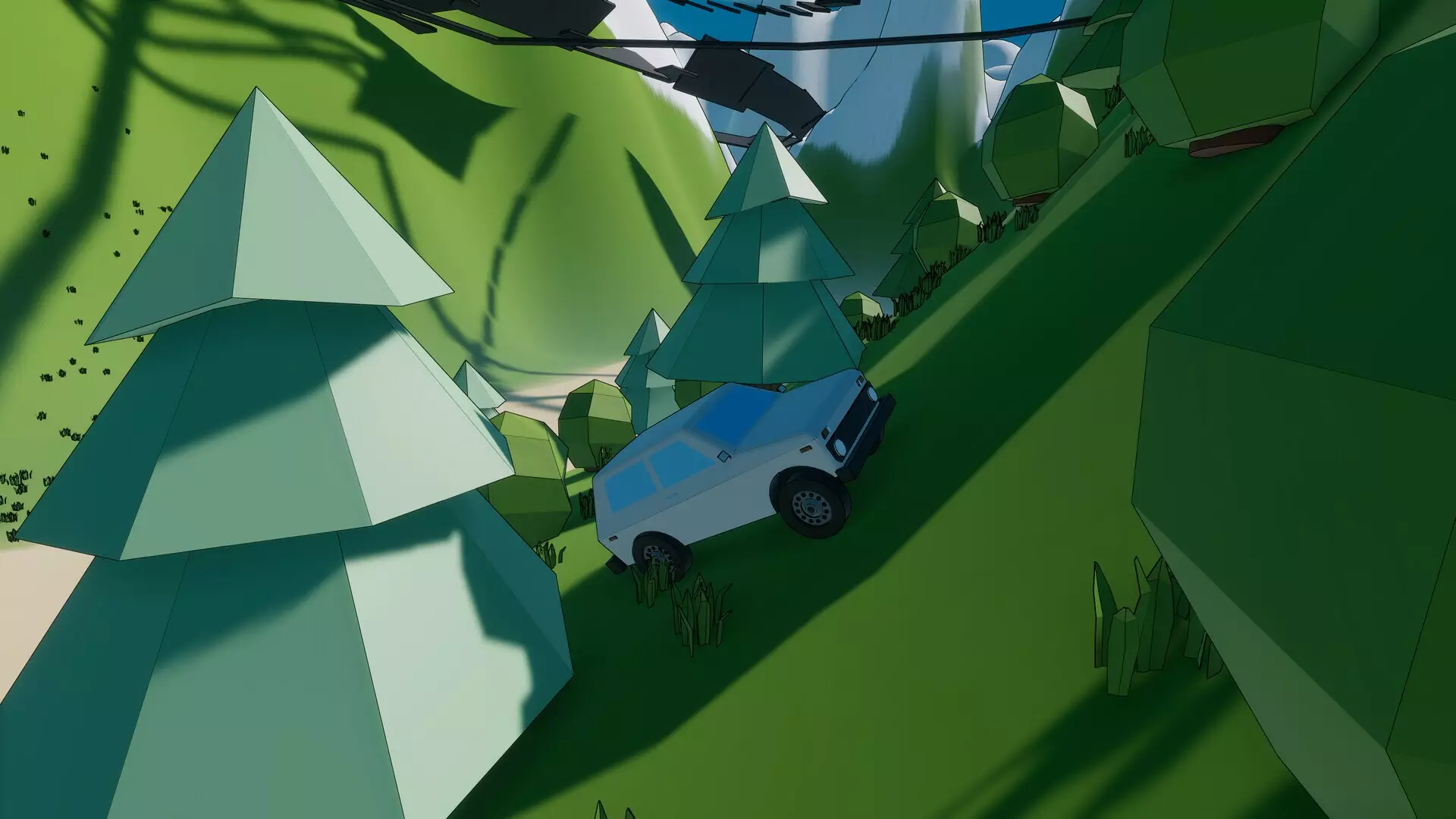 -Up To Divine-游戏截图-好玩游戏库