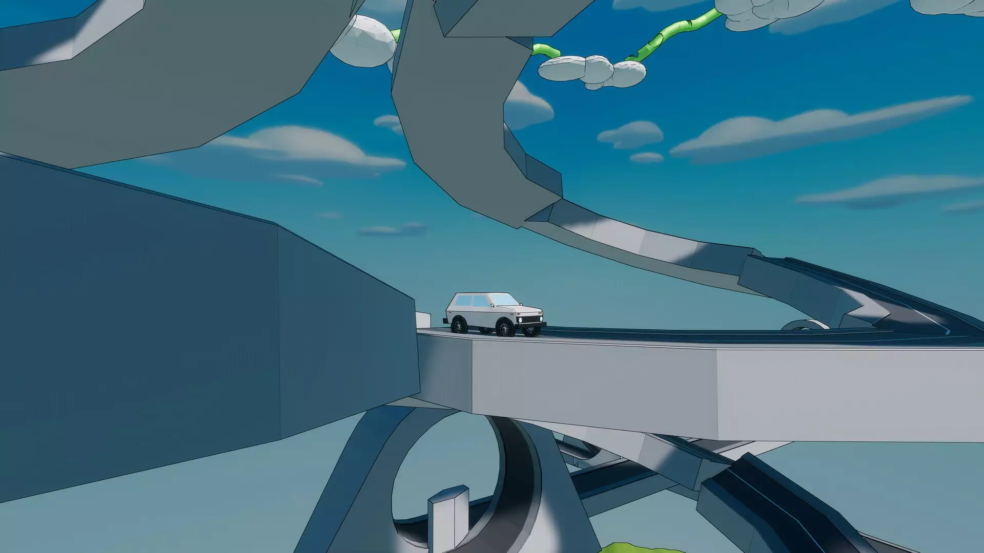 -Up To Divine-游戏截图-好玩游戏库