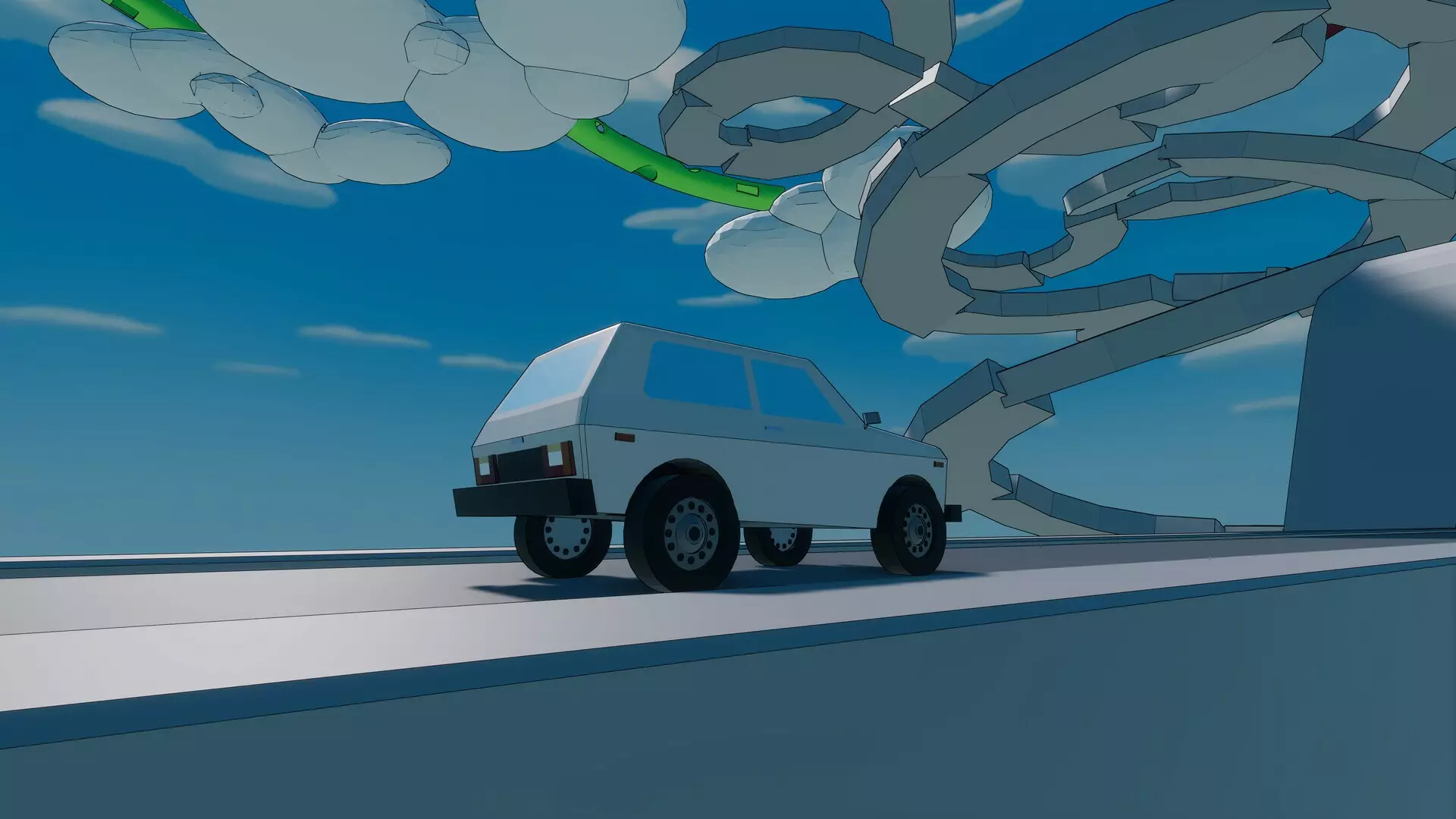 -Up To Divine-游戏截图-好玩游戏库