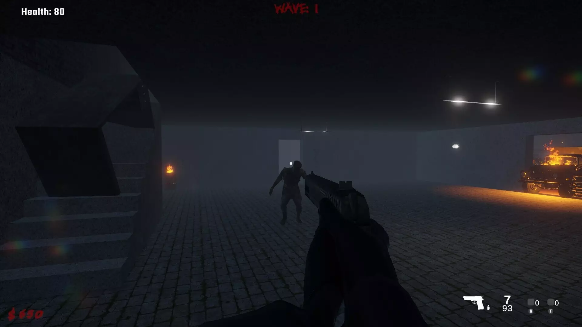 -Keep 'Em Out!-游戏截图-好玩游戏库