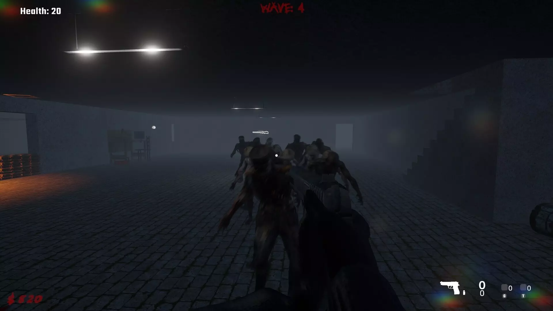 -Keep 'Em Out!-游戏截图-好玩游戏库