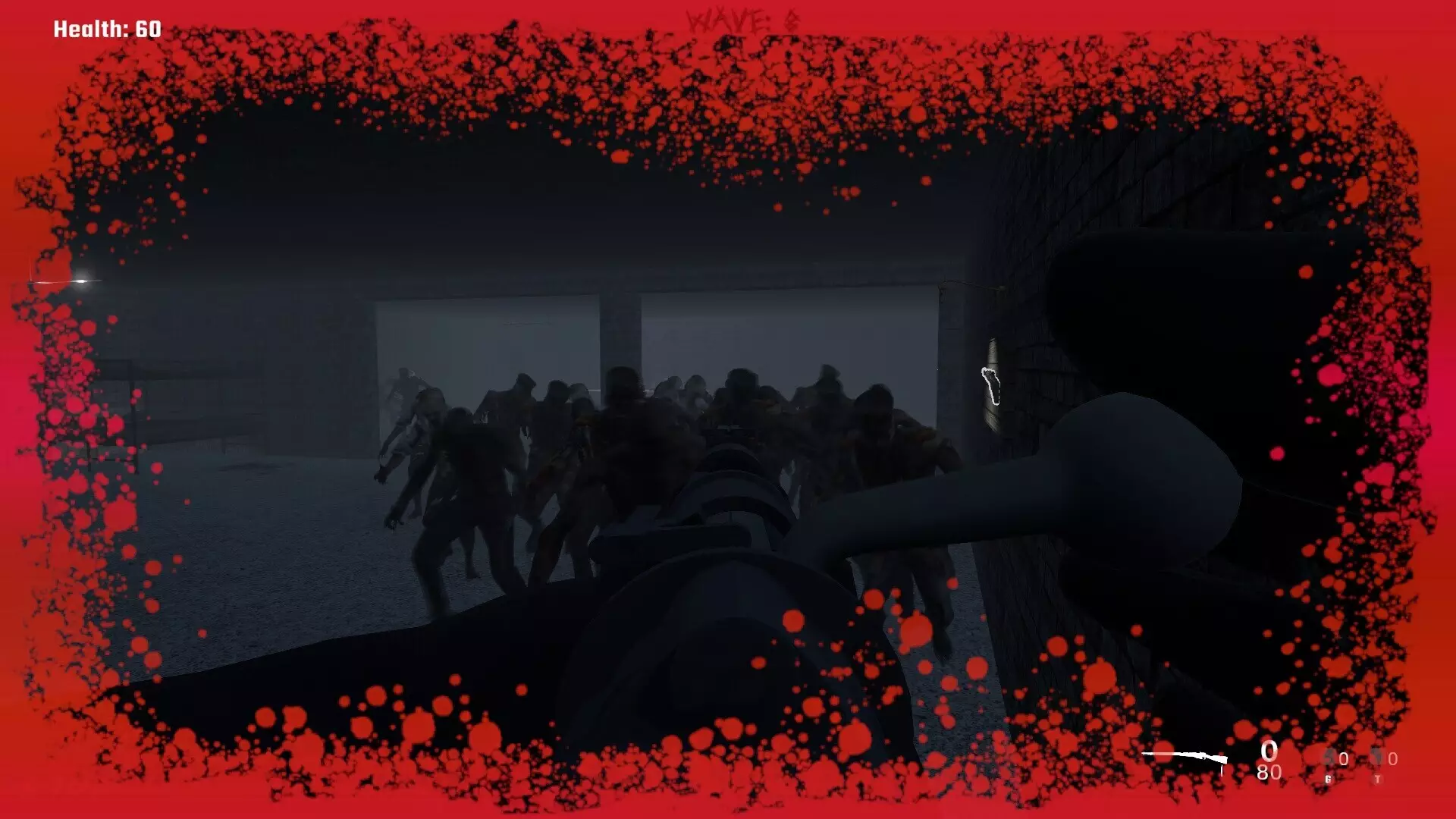 -Keep 'Em Out!-游戏截图-好玩游戏库