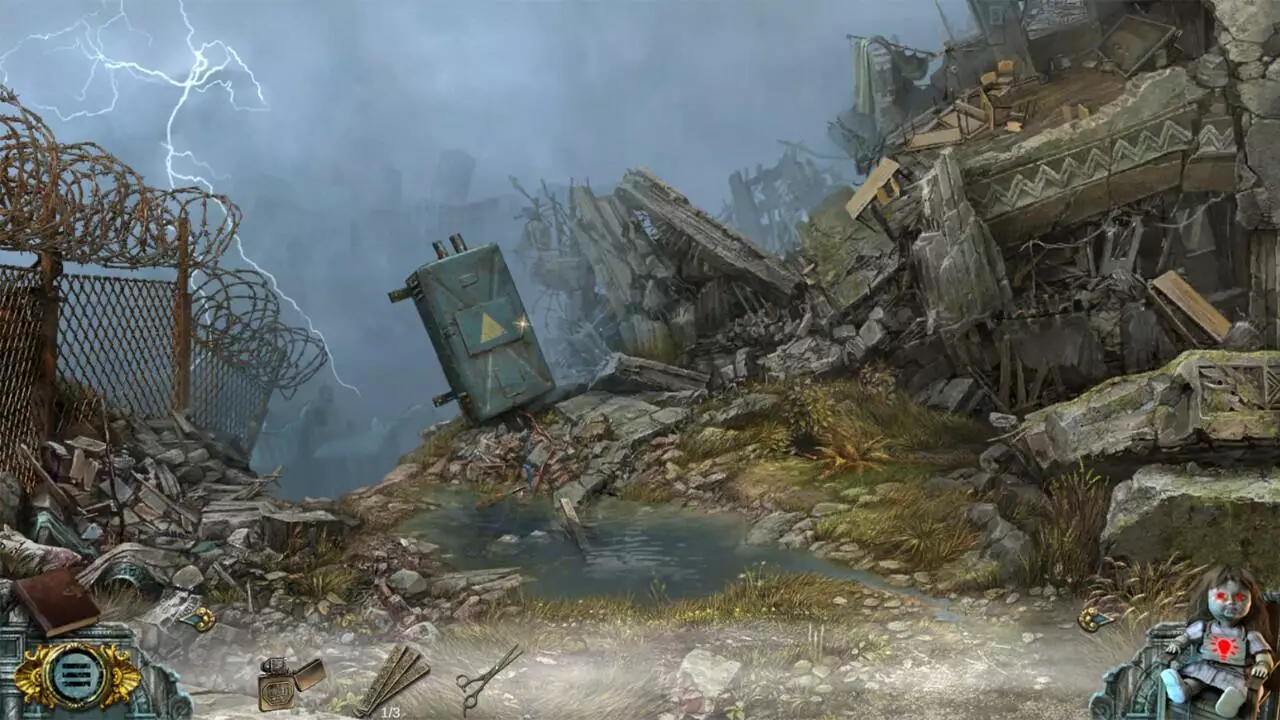 -True Fear: Forsaken Souls Trilogy-游戏截图-好玩游戏库