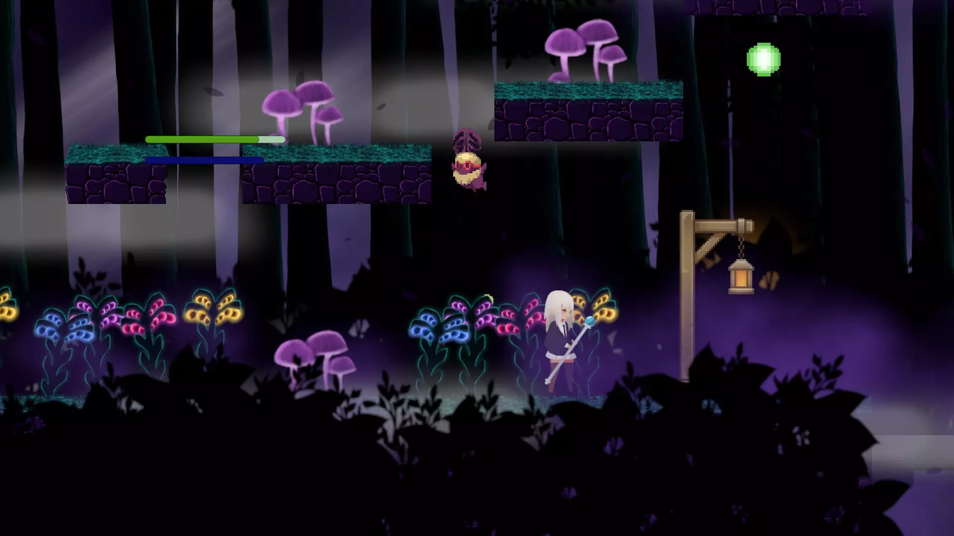 -The Light and the Shadow-游戏截图-好玩游戏库