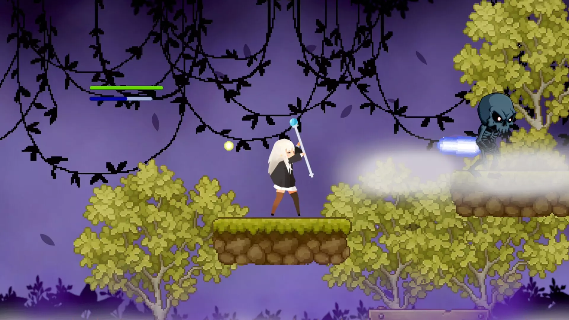 -The Light and the Shadow-游戏截图-好玩游戏库