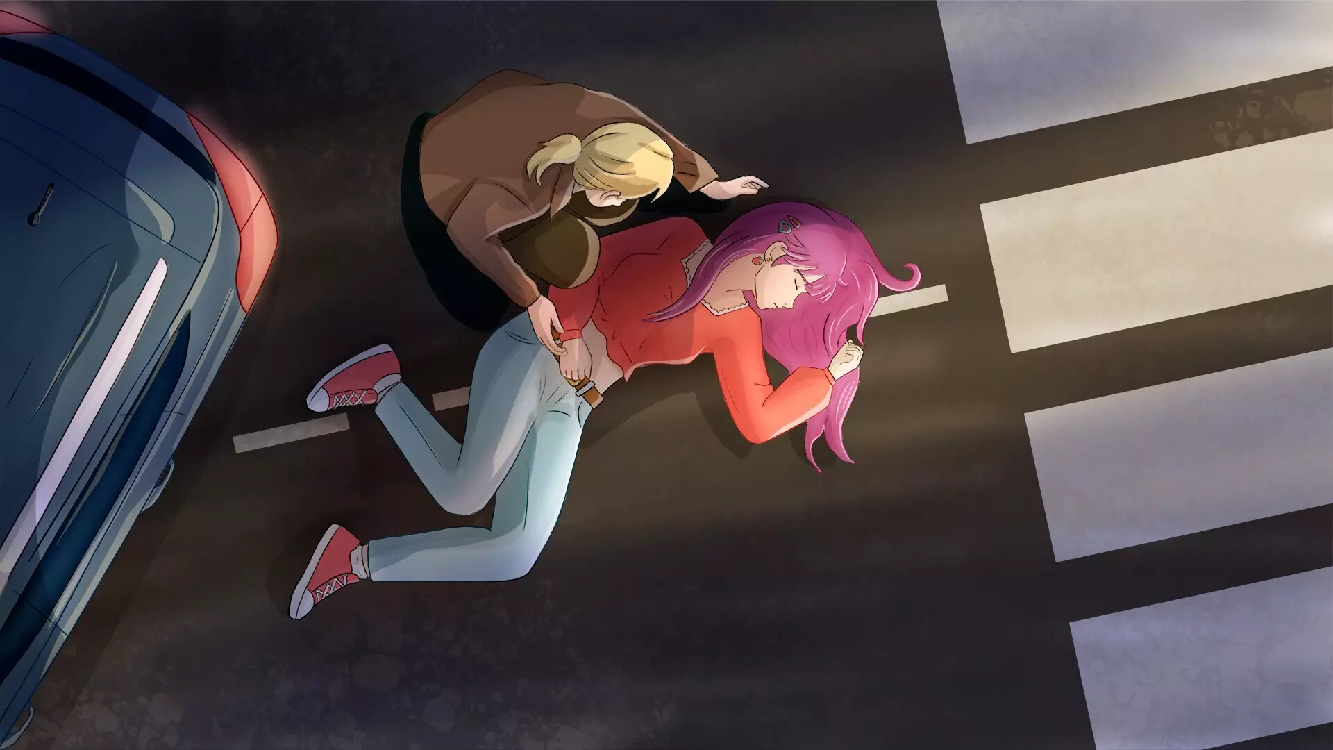 -Remembering Emily-游戏截图-好玩游戏库