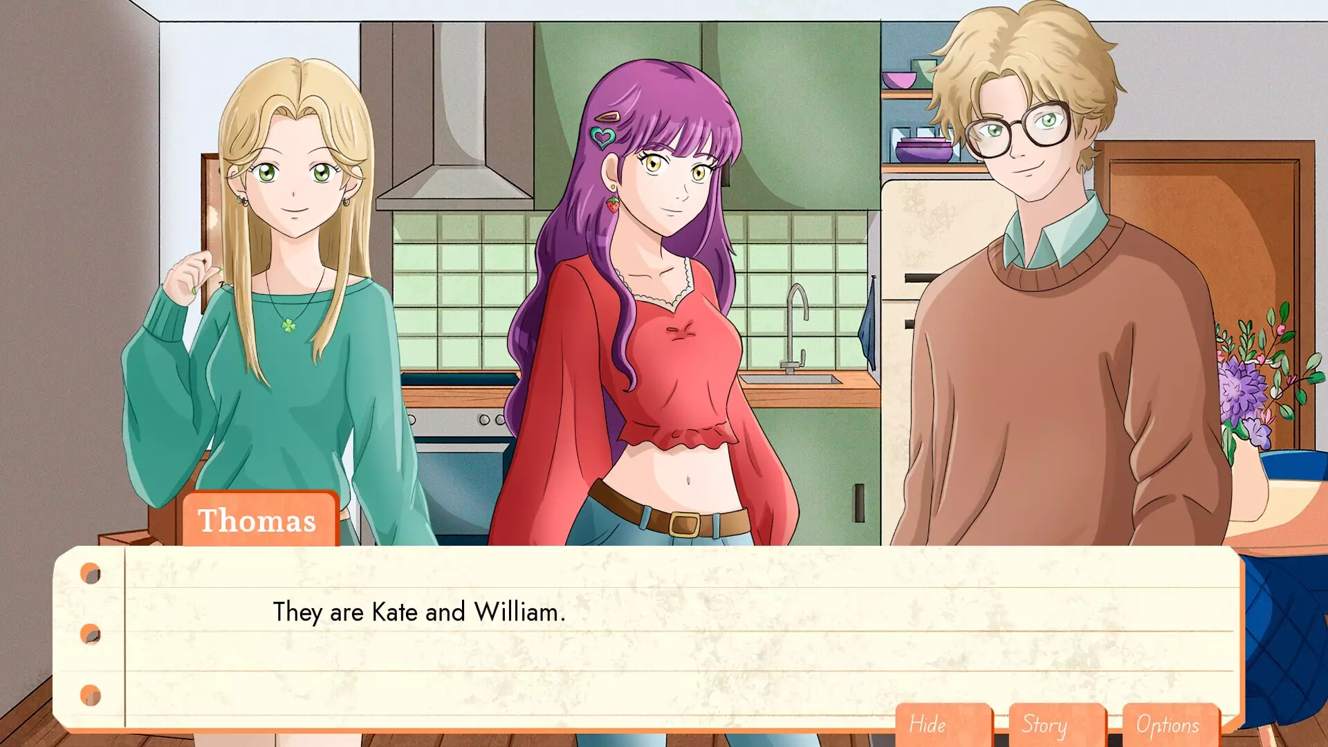 -Remembering Emily-游戏截图-好玩游戏库