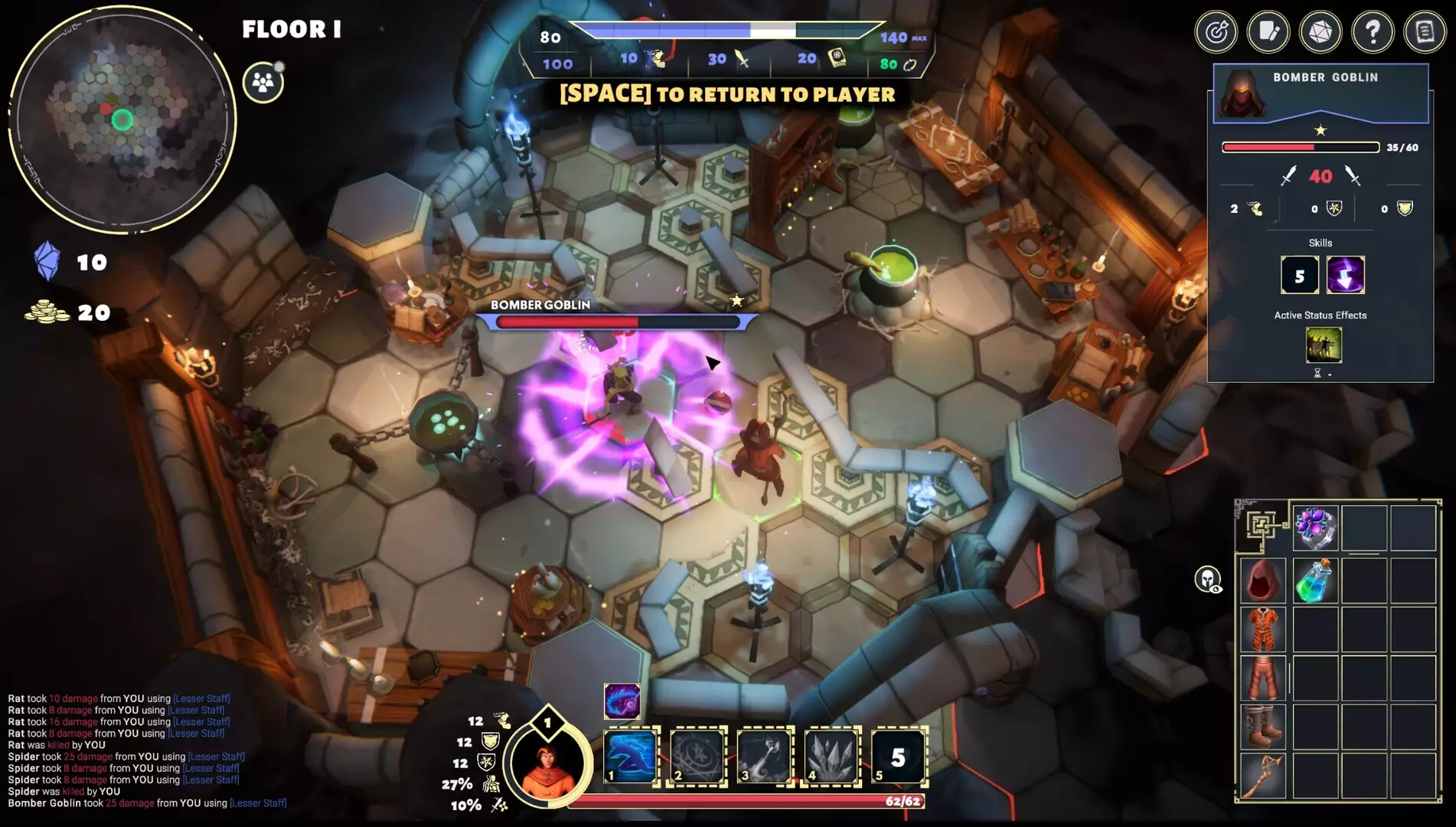 -Beneath The Six-游戏截图-好玩游戏库