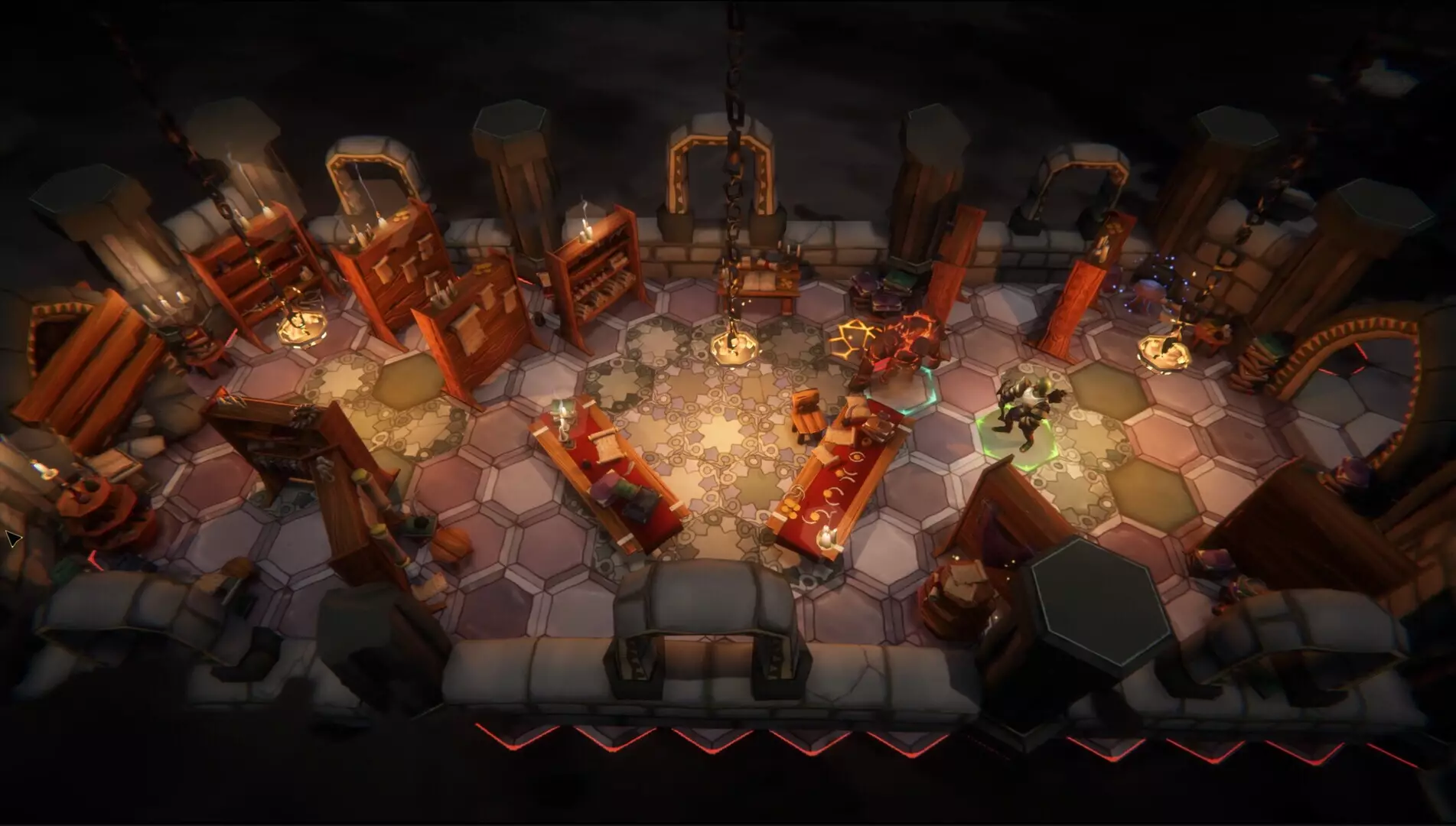 -Beneath The Six-游戏截图-好玩游戏库