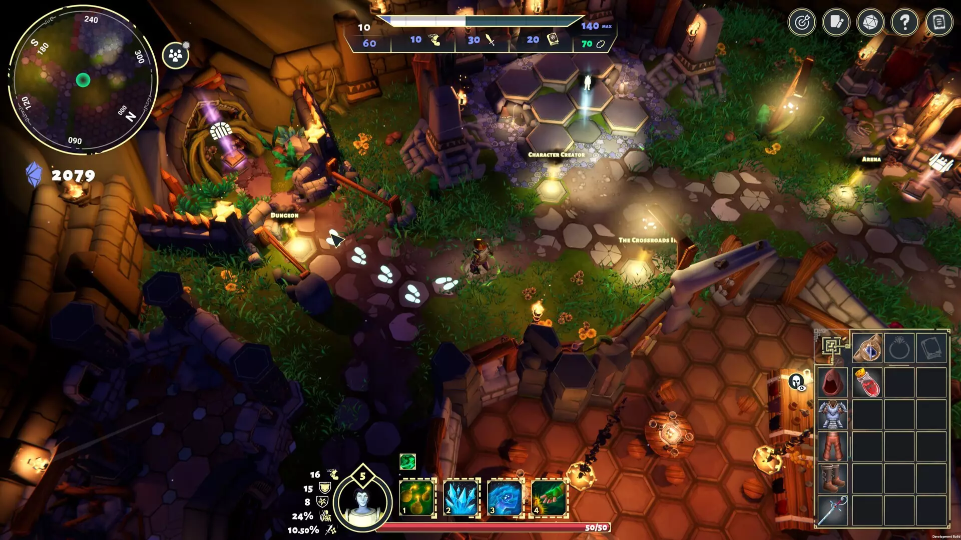 -Beneath The Six-游戏截图-好玩游戏库