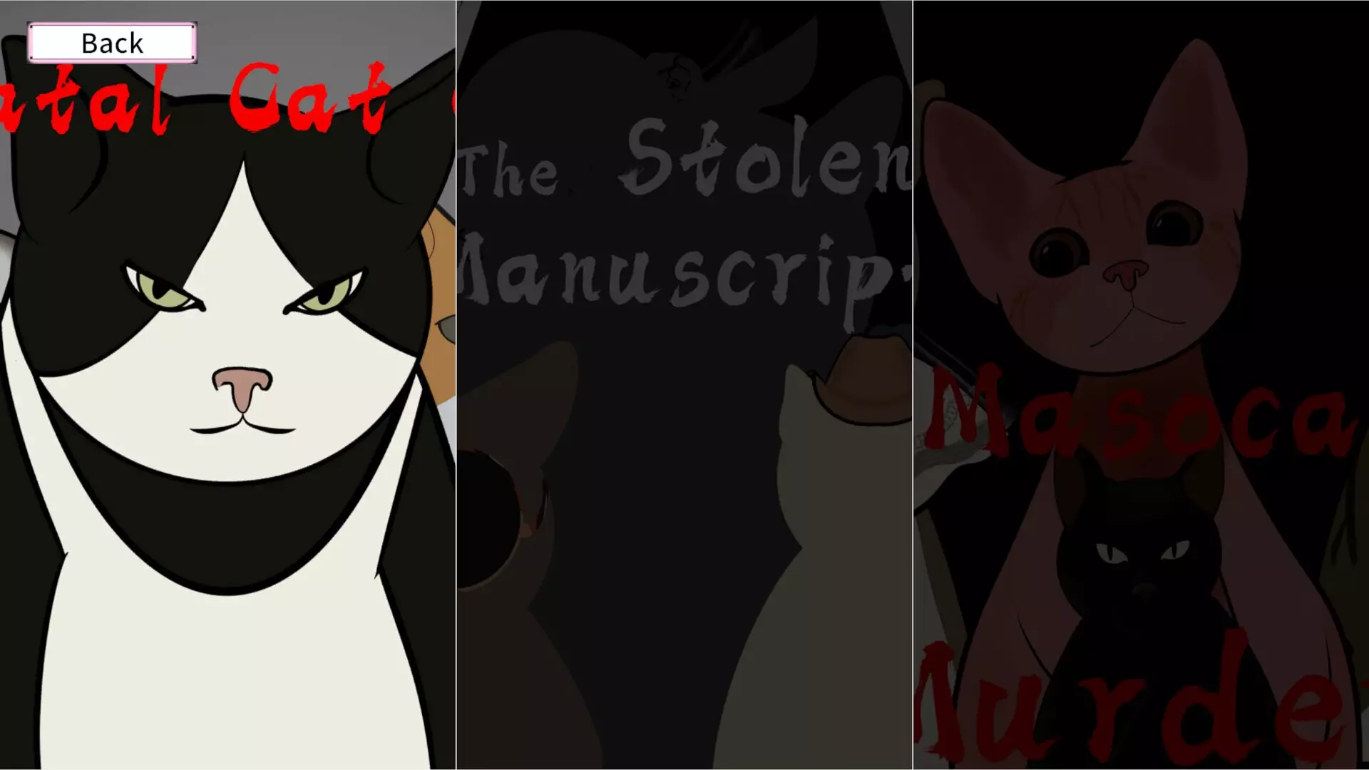 -Detecti Meow-游戏截图-好玩游戏库