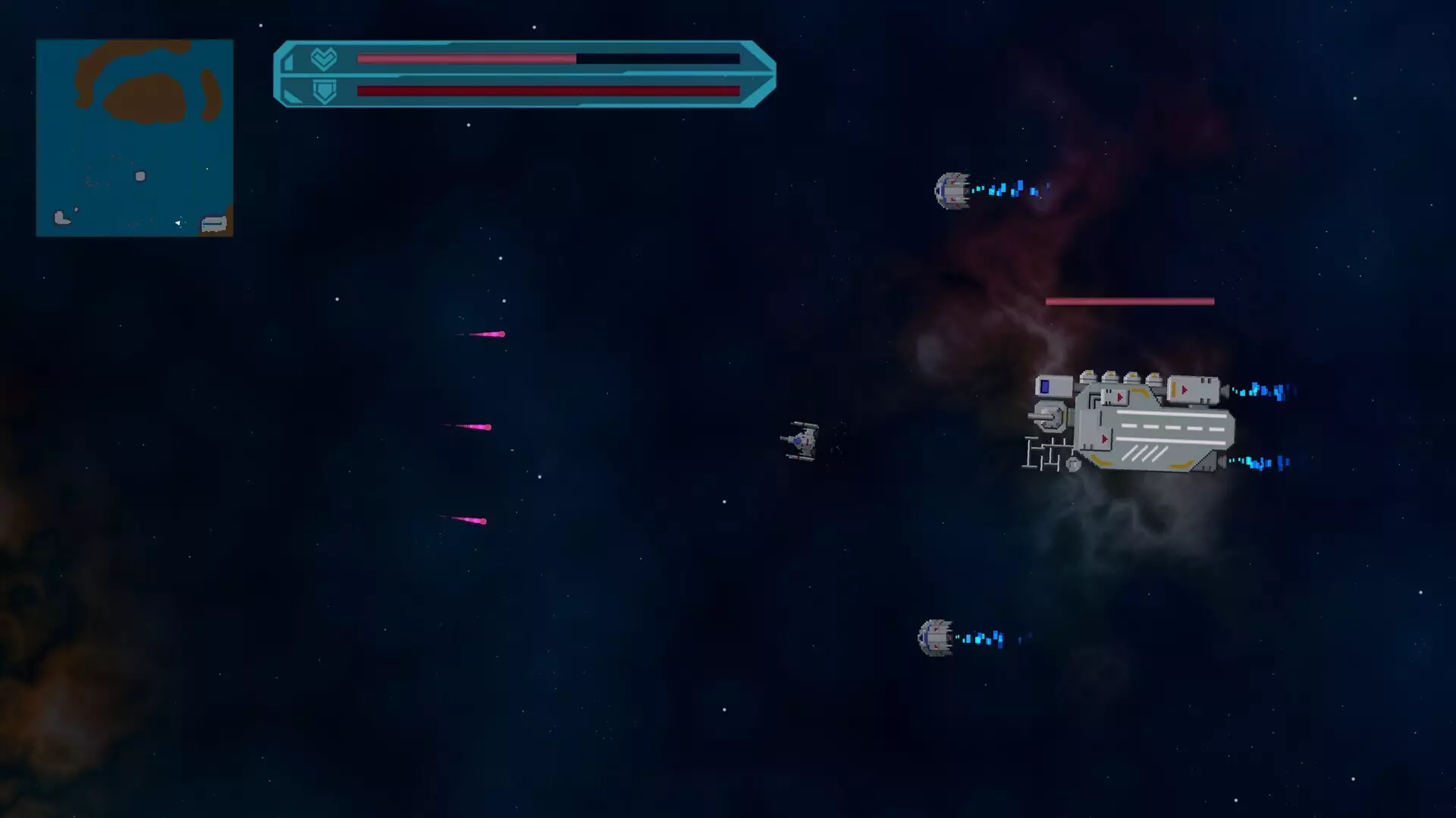 -StingerEP1-游戏截图-好玩游戏库