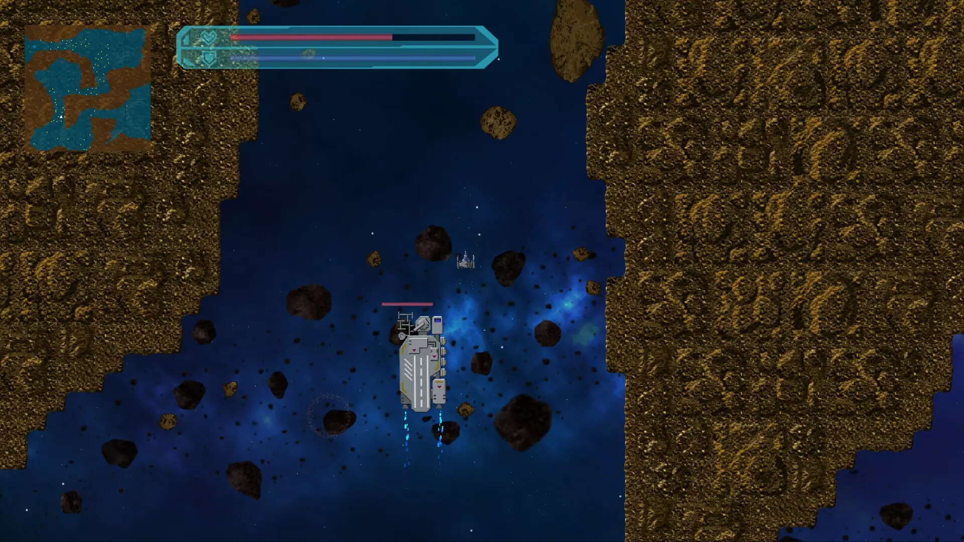 -StingerEP1-游戏截图-好玩游戏库