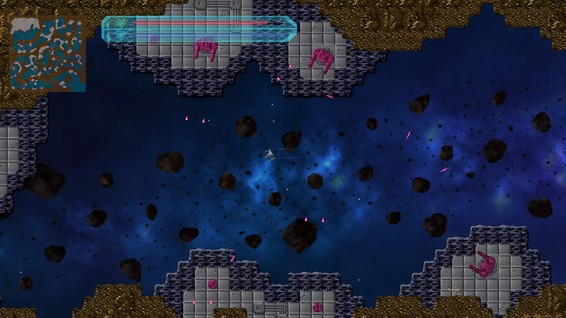 -StingerEP1-游戏截图-好玩游戏库