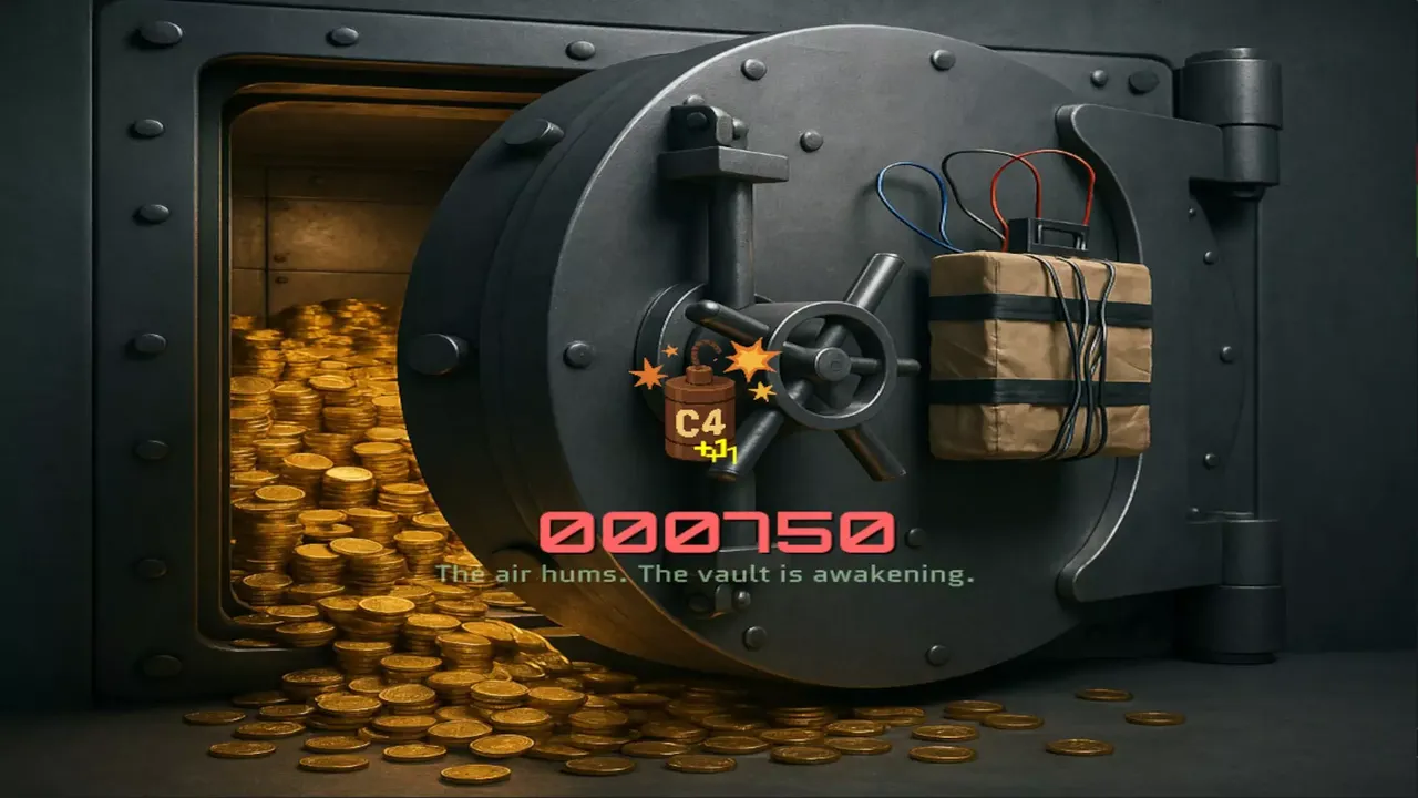 -C4 Clicker: First Mint-游戏截图-好玩游戏库