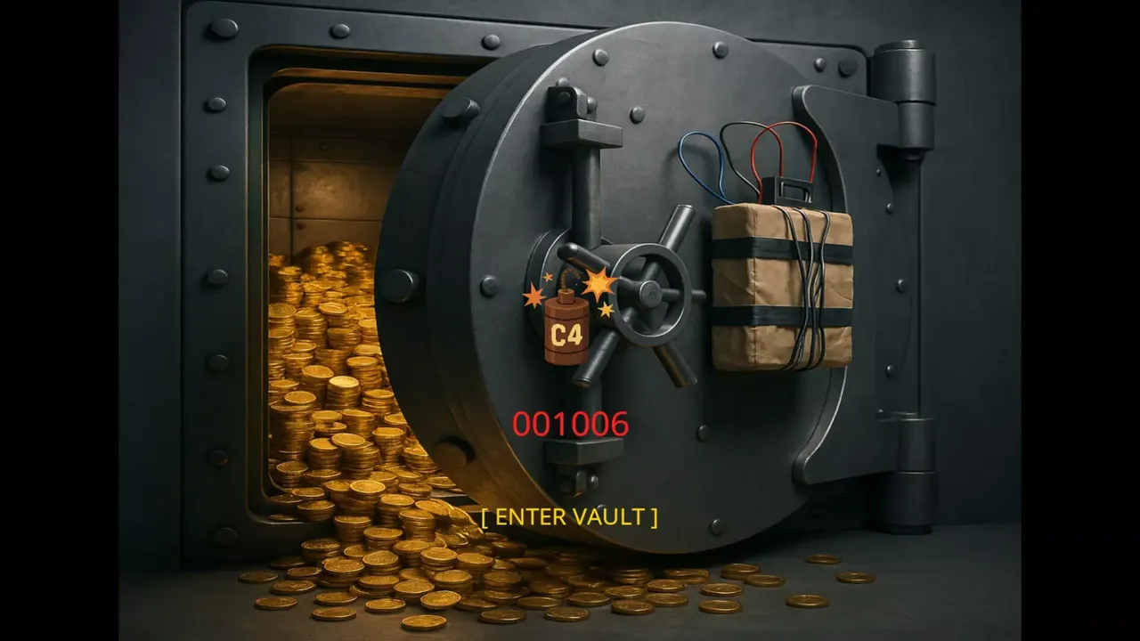 -C4 Clicker: First Mint-游戏截图-好玩游戏库