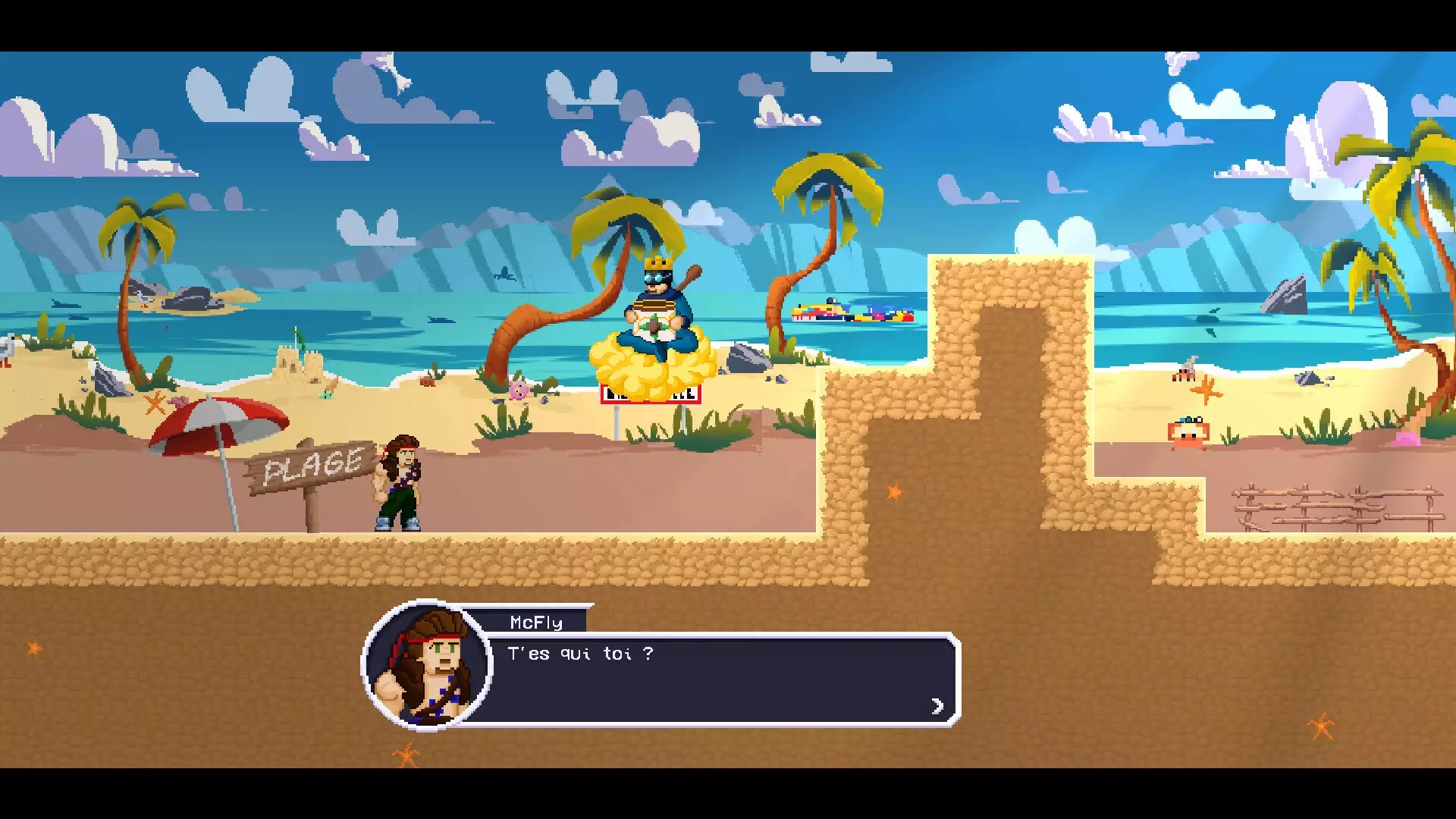 -Méli-Mélo : L'odyssée de la crème de marrons-游戏截图-好玩游戏库