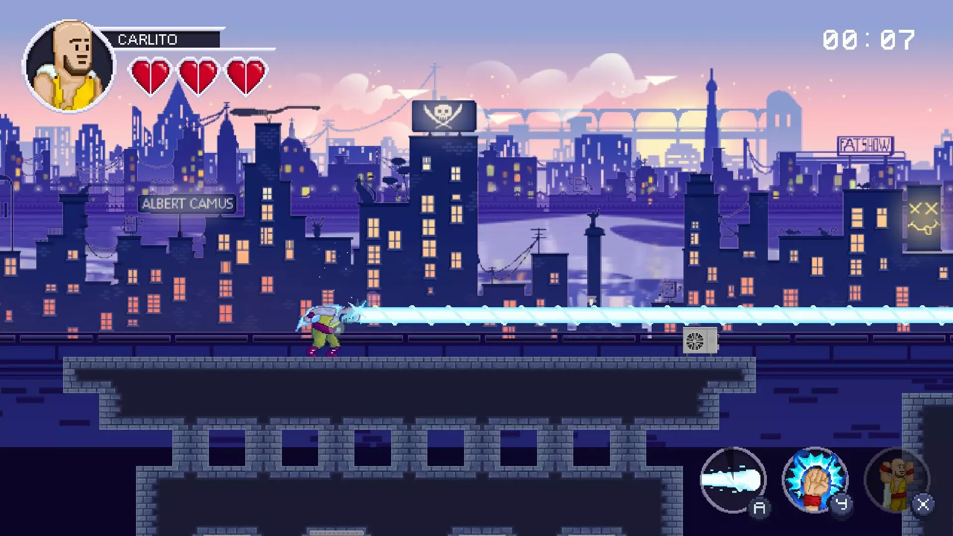 -Méli-Mélo : L'odyssée de la crème de marrons-游戏截图-好玩游戏库