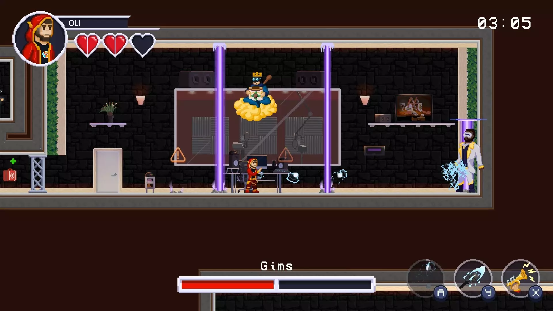 -Méli-Mélo : L'odyssée de la crème de marrons-游戏截图-好玩游戏库