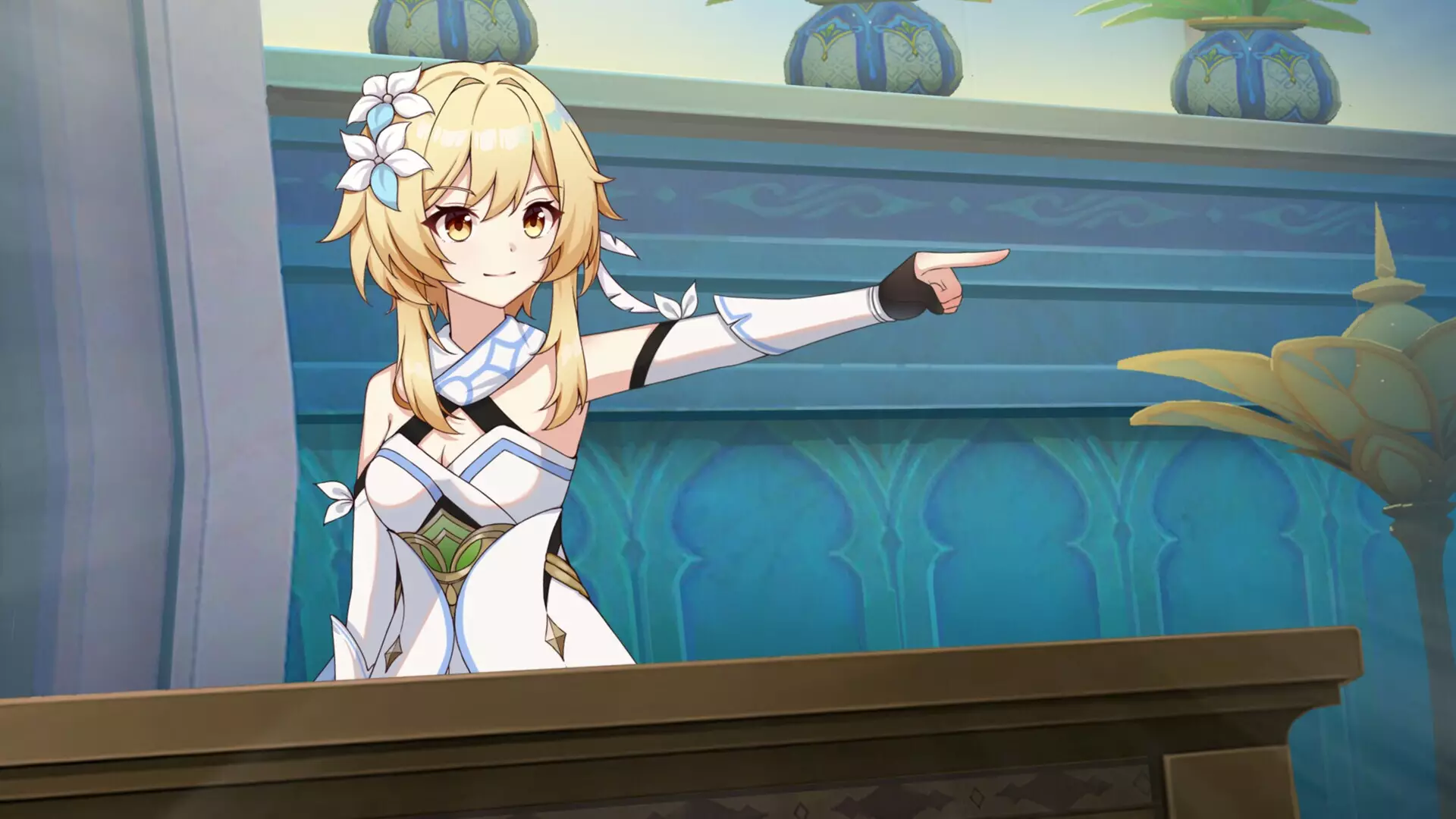 -The Bygone Days of Her and the Flowers-游戏截图-好玩游戏库