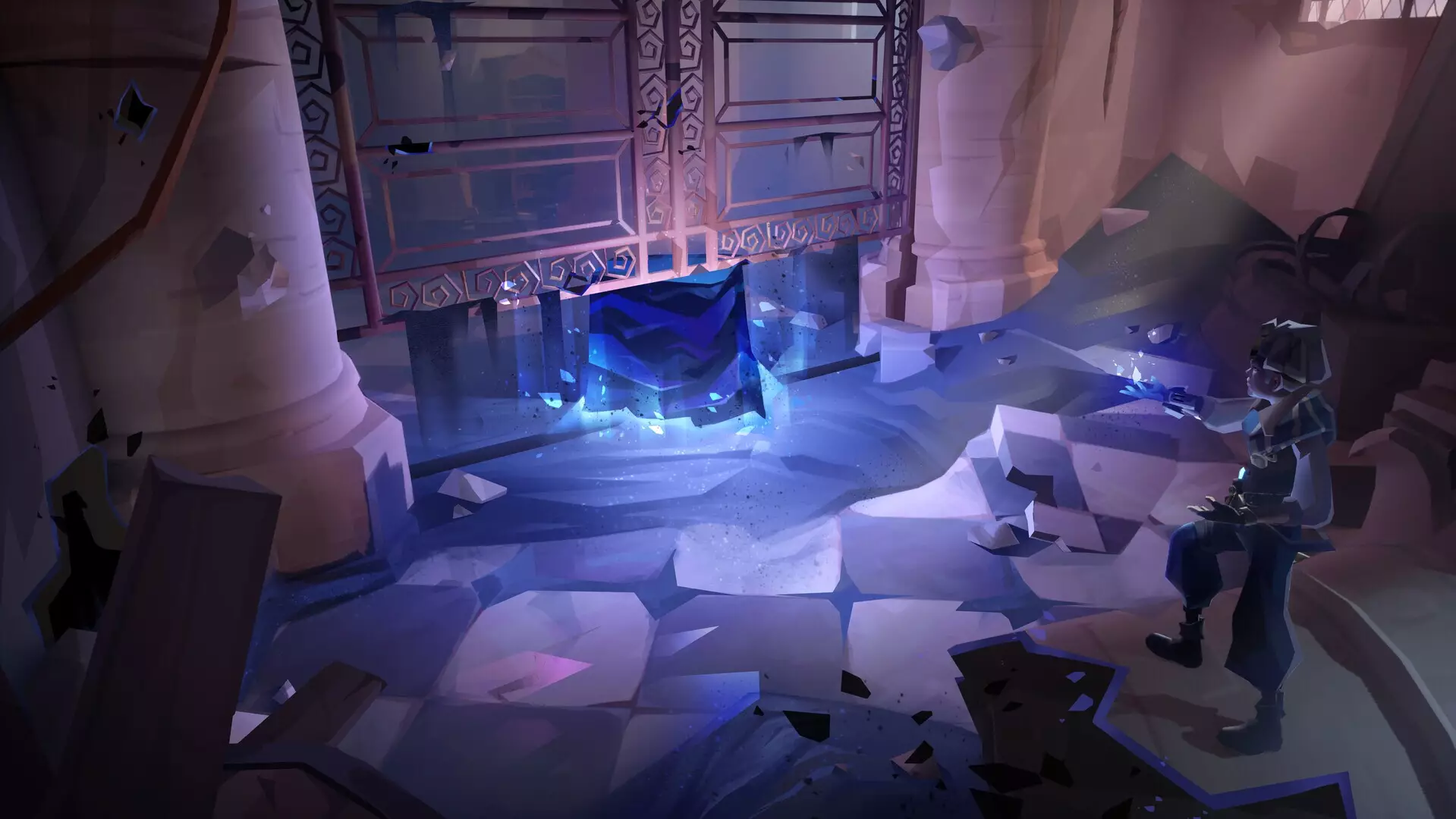 -Wonderfall-游戏截图-好玩游戏库