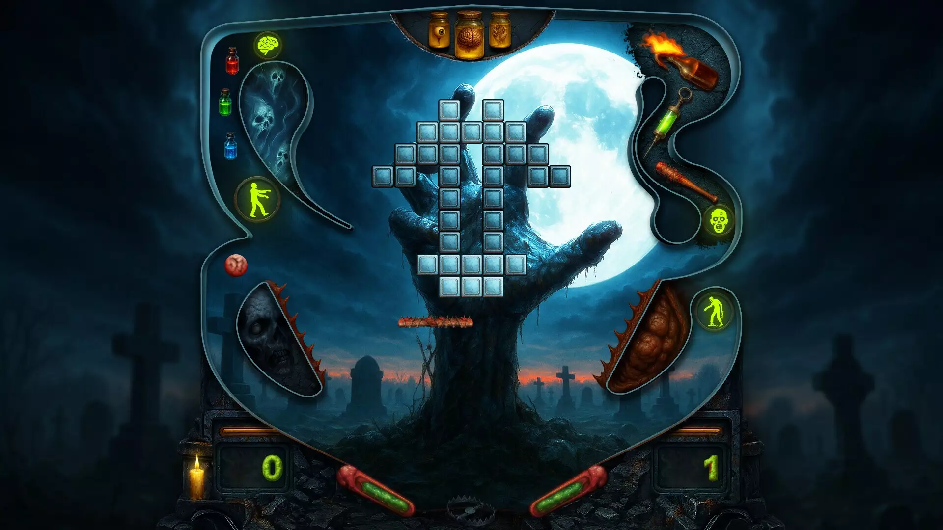 -Infinity Rage-游戏截图-好玩游戏库