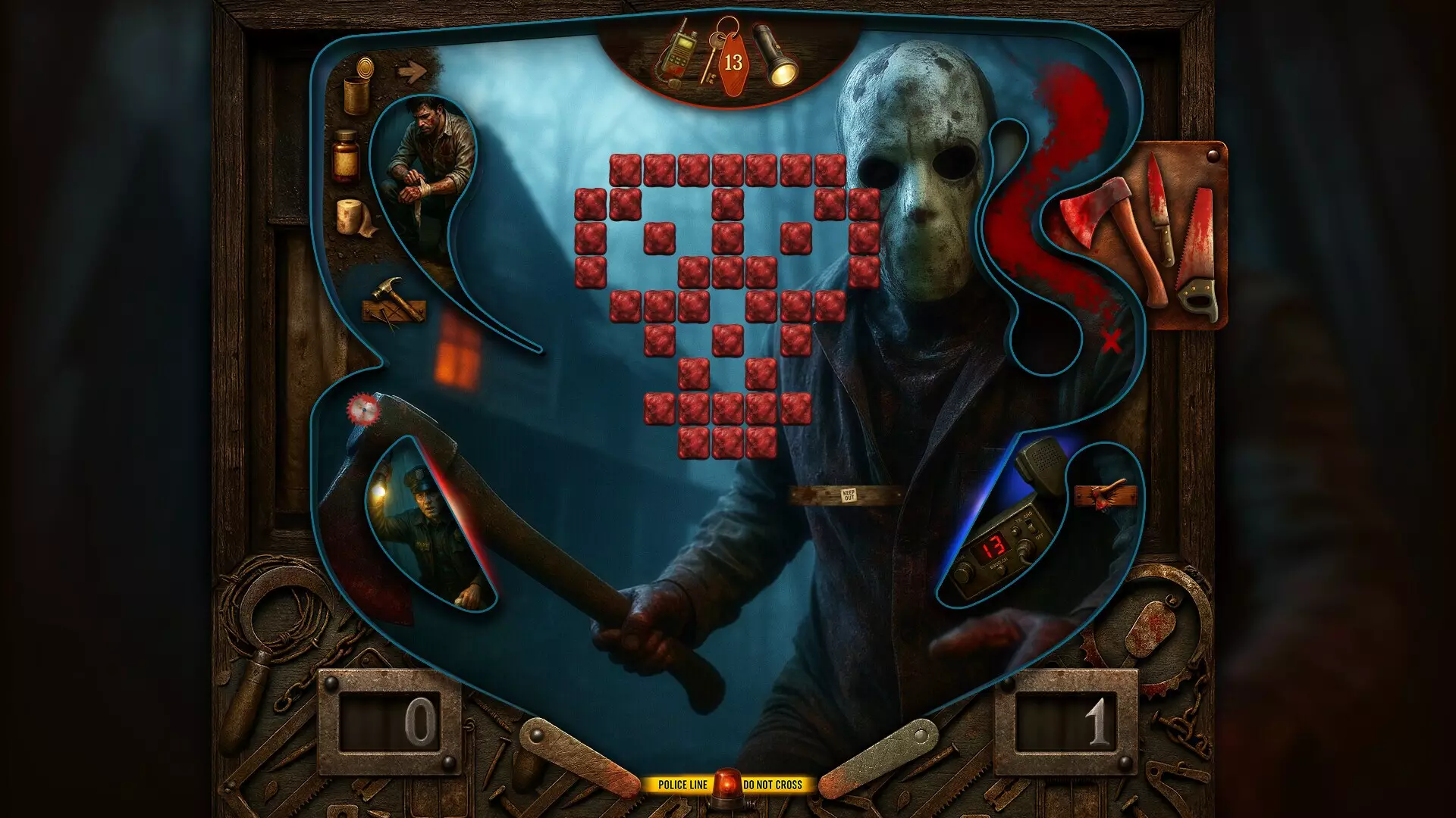 -Infinity Rage-游戏截图-好玩游戏库